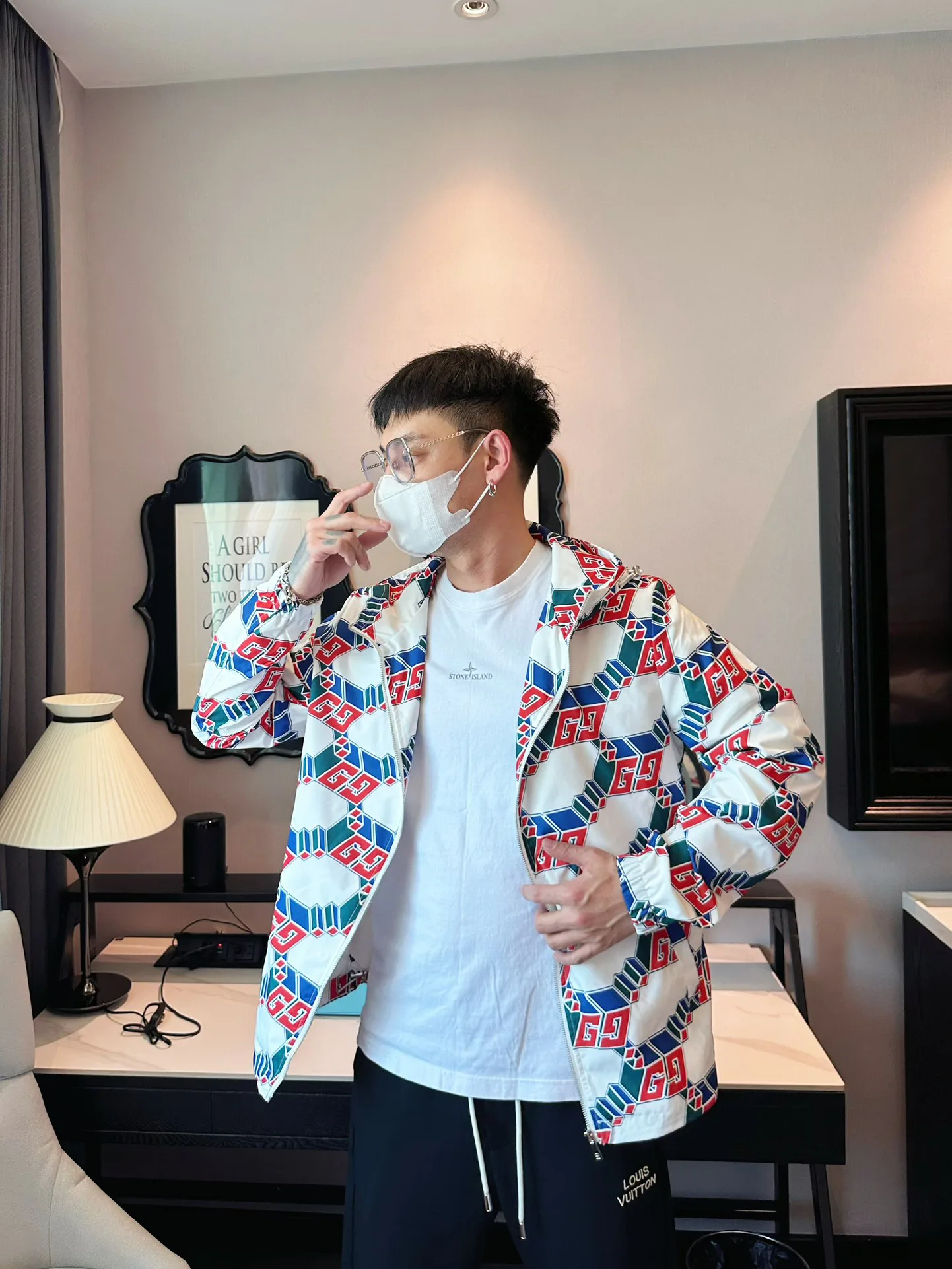 Men's Jackets And Down Jackets GUCCI 18197291