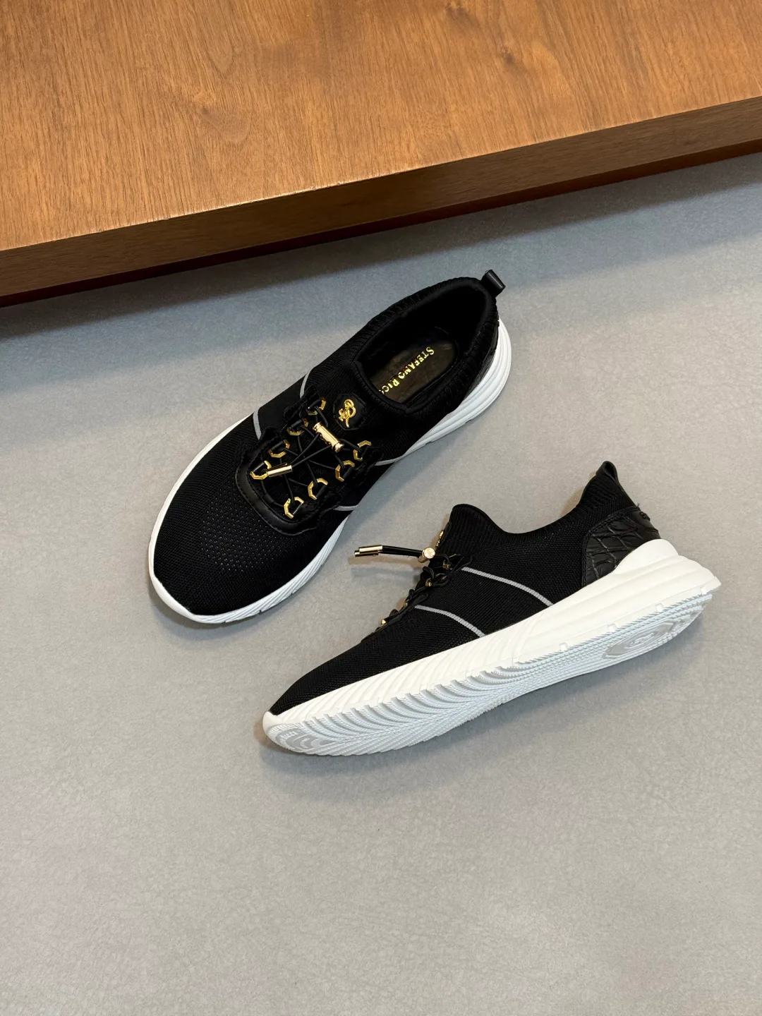 Men's Sneakers STEFANO RICCI 18100446