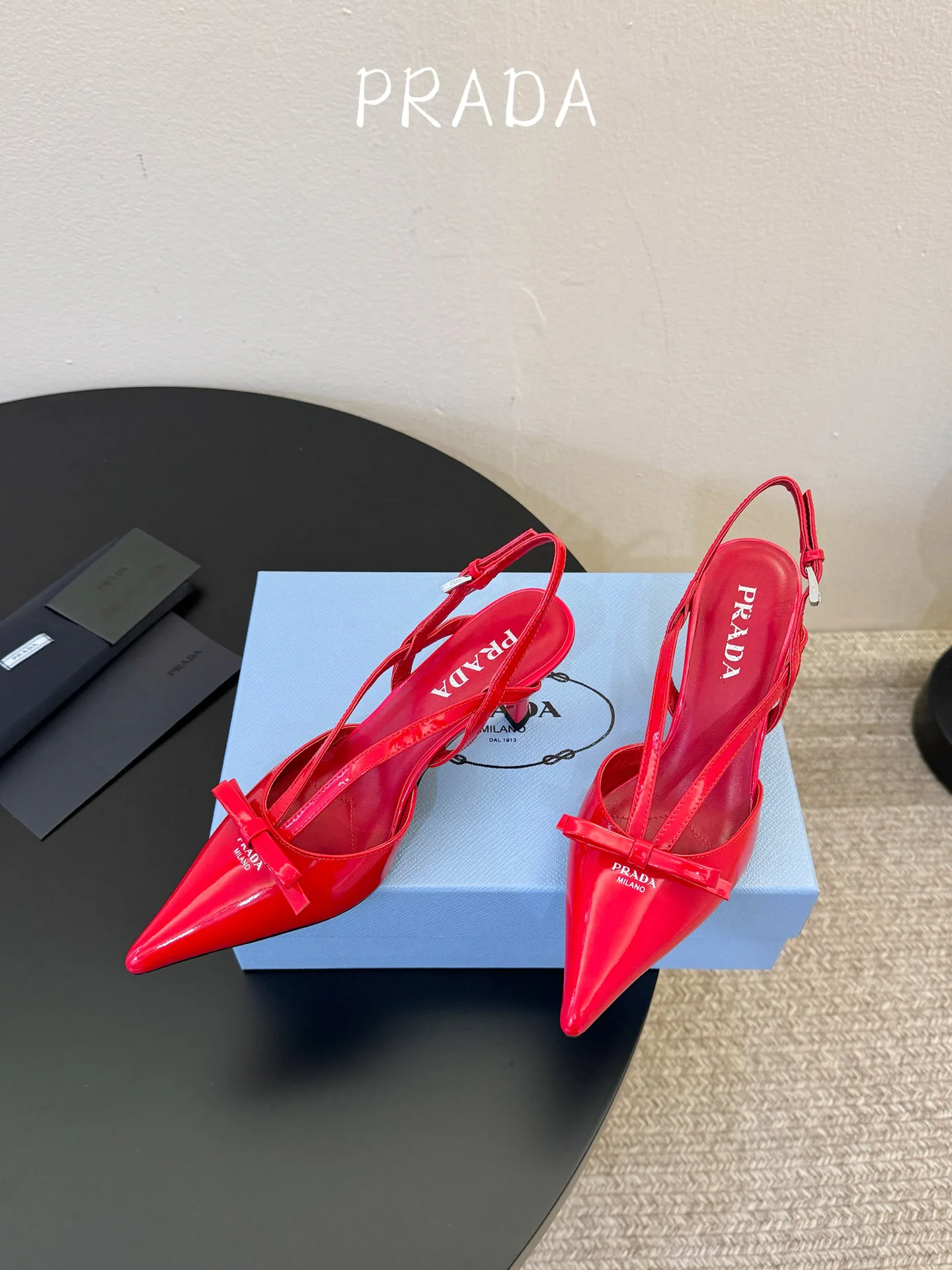 Women's Heels PRADA 18083968