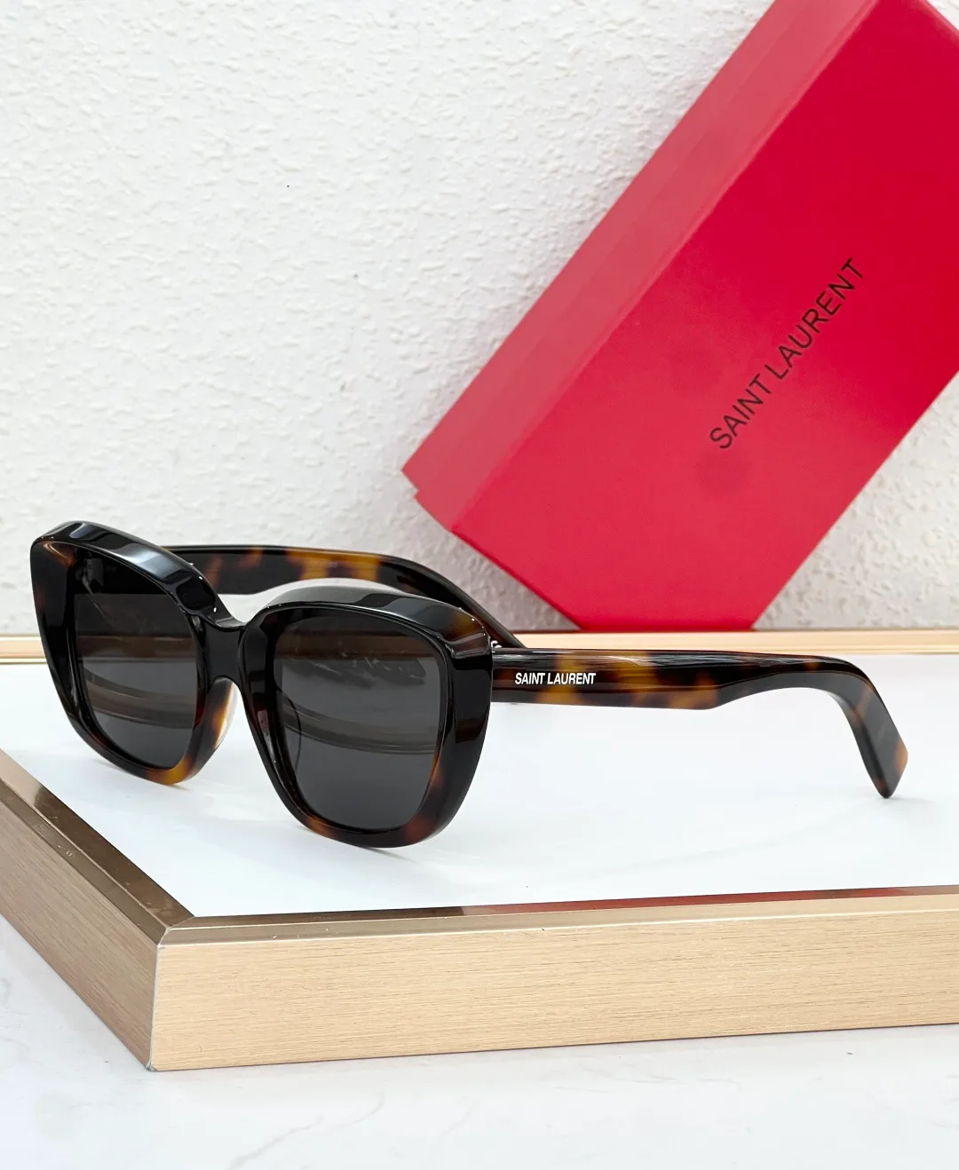 Glasses SAINT LAURENT 18059938