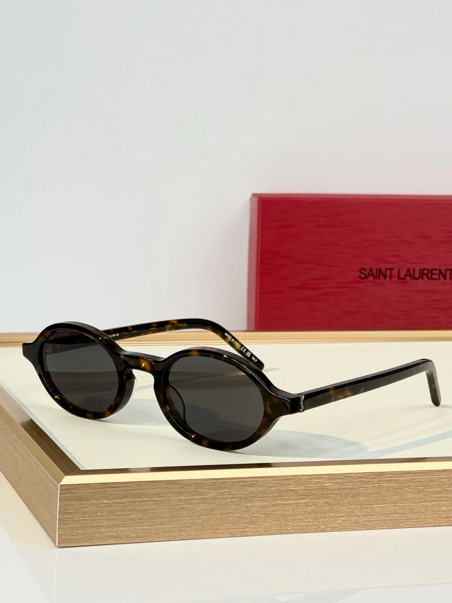 Glasses SAINT LAURENT 18201395