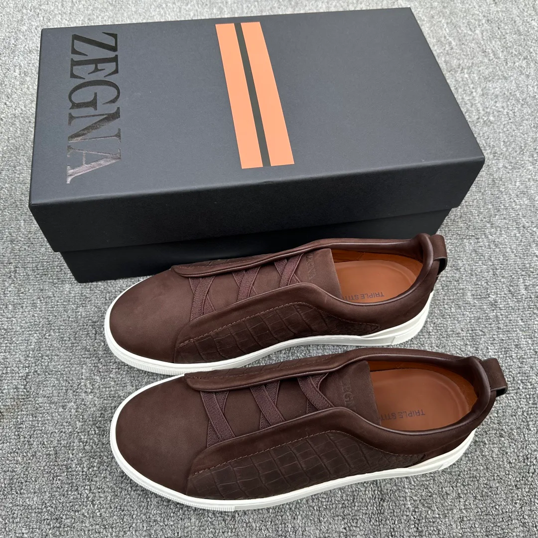 Men's Sneakers ZEGNA 18075704