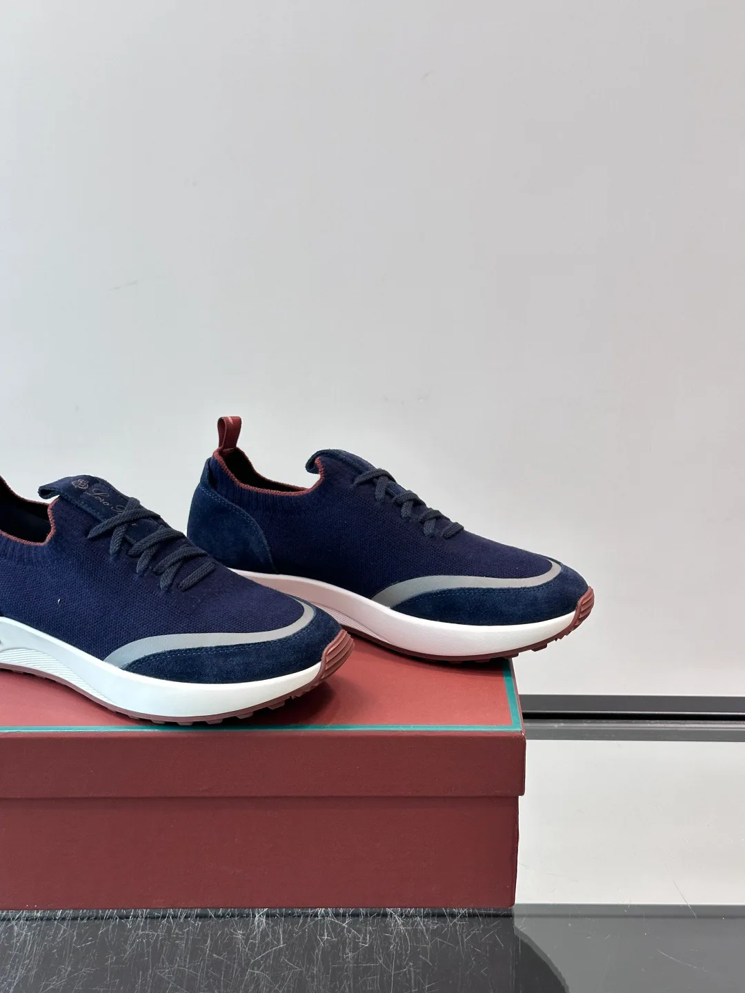 Men's Sneakers LORO PIANA 18500644