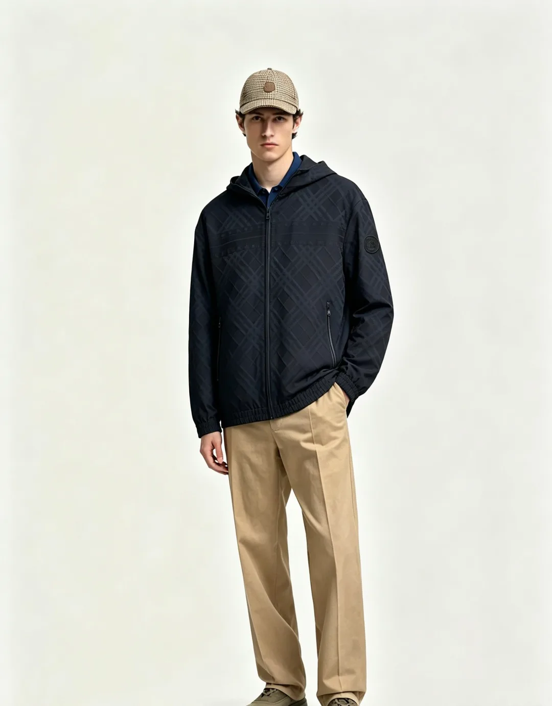 Men's Jackets And Down Jackets BURBERRY 17699376