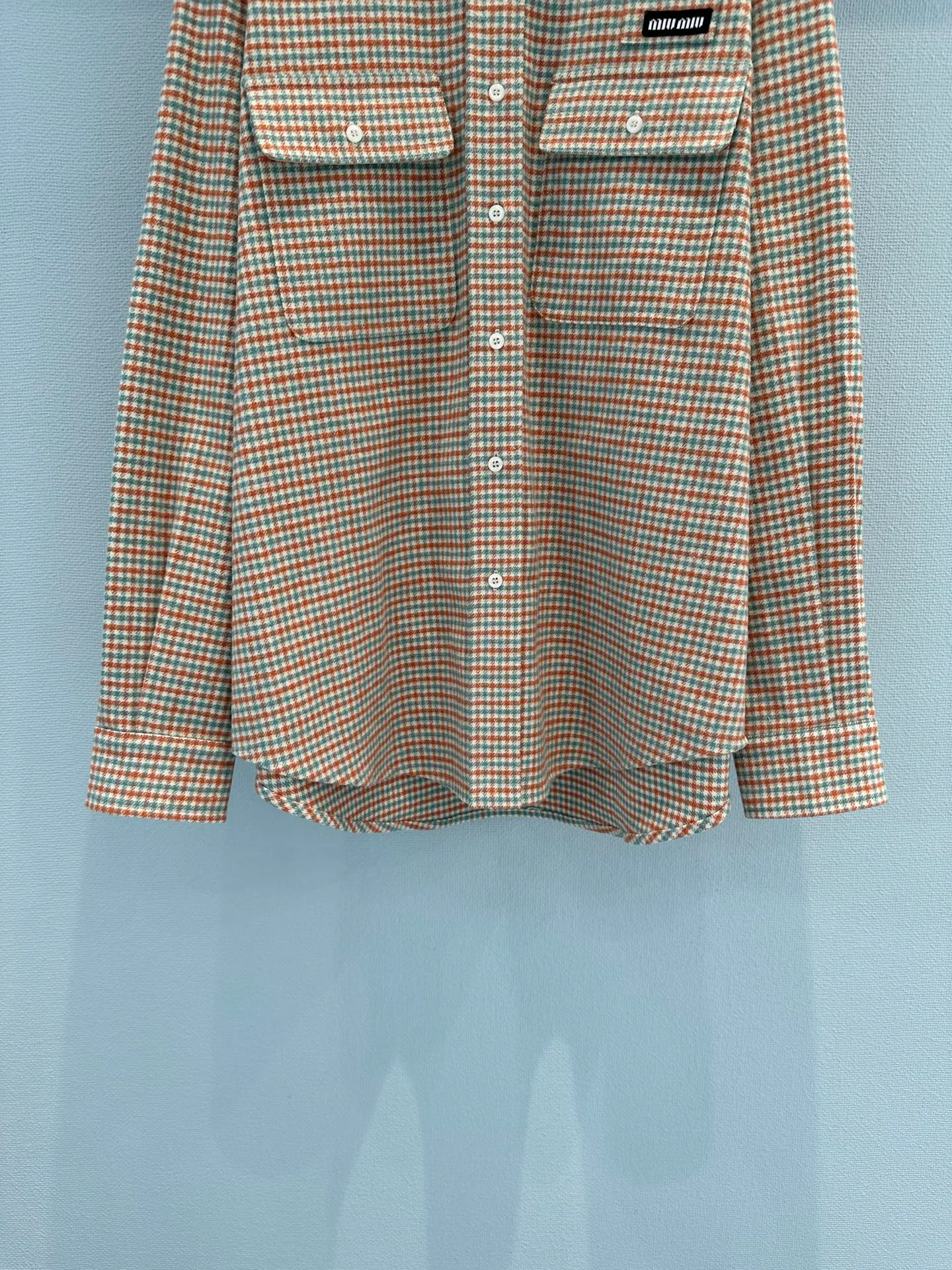Women's Shirts MIU MIU 18349347