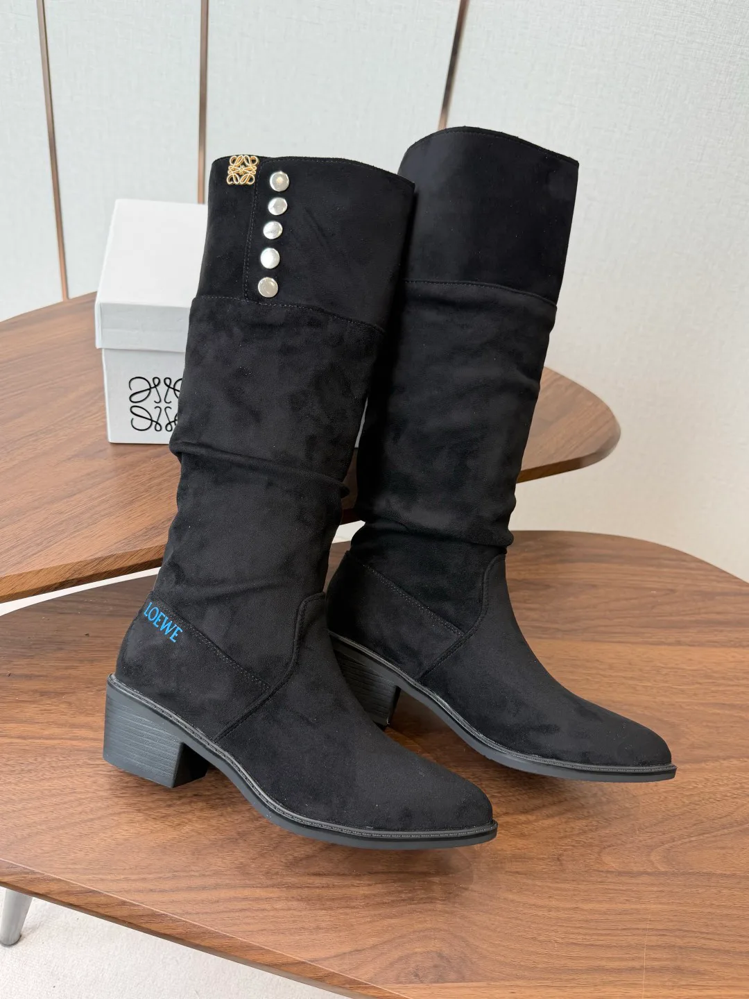 Women's Boots LOEWE 18183106