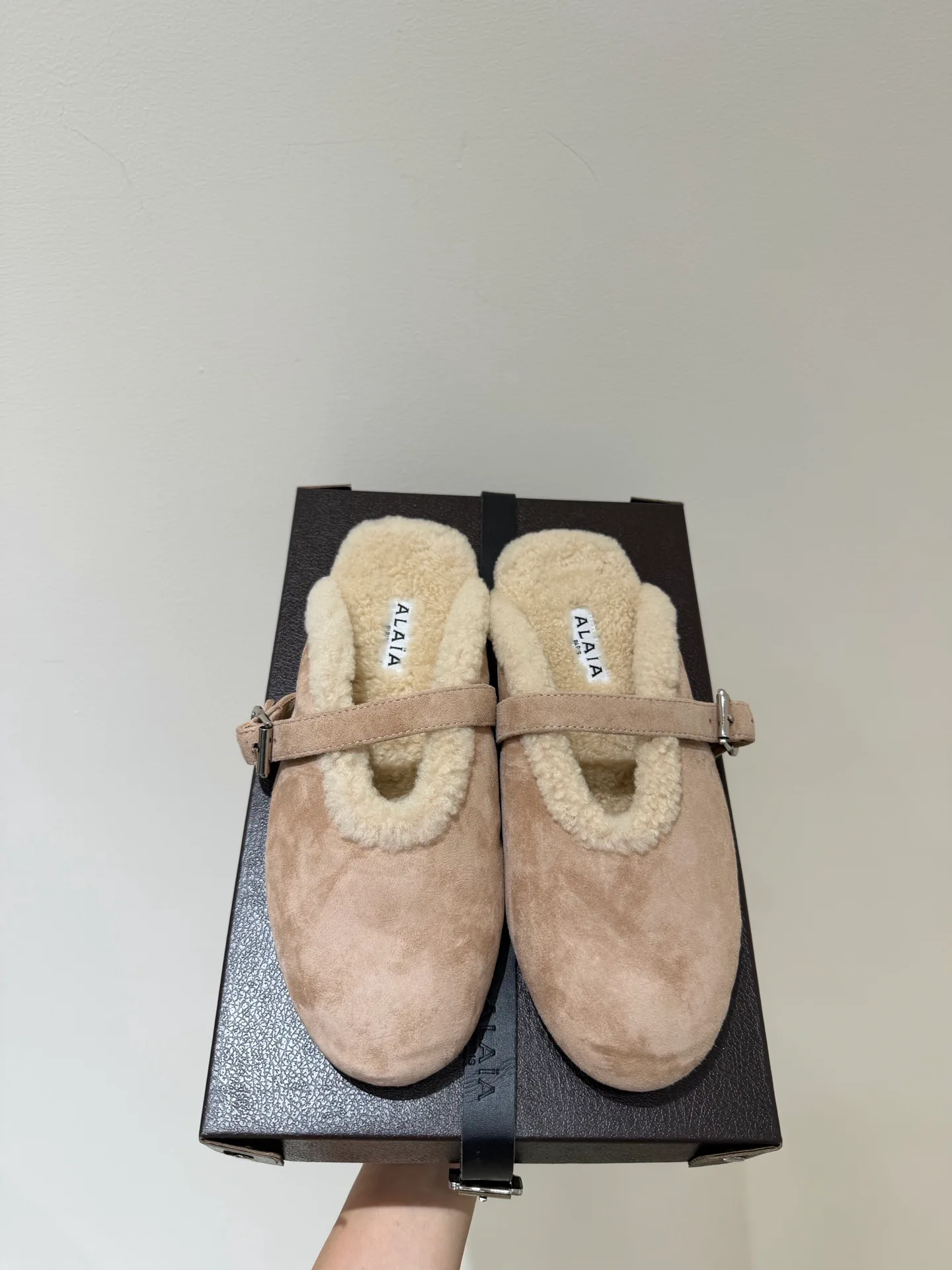 Women's Mules And Clogs ALAIA 18363657