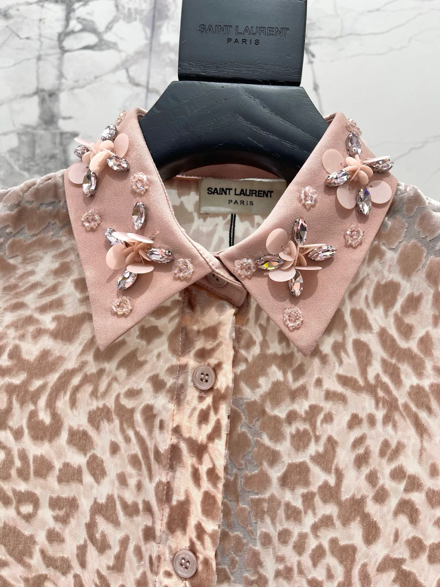 Women's Shirts SAINT LAURENT 18527450