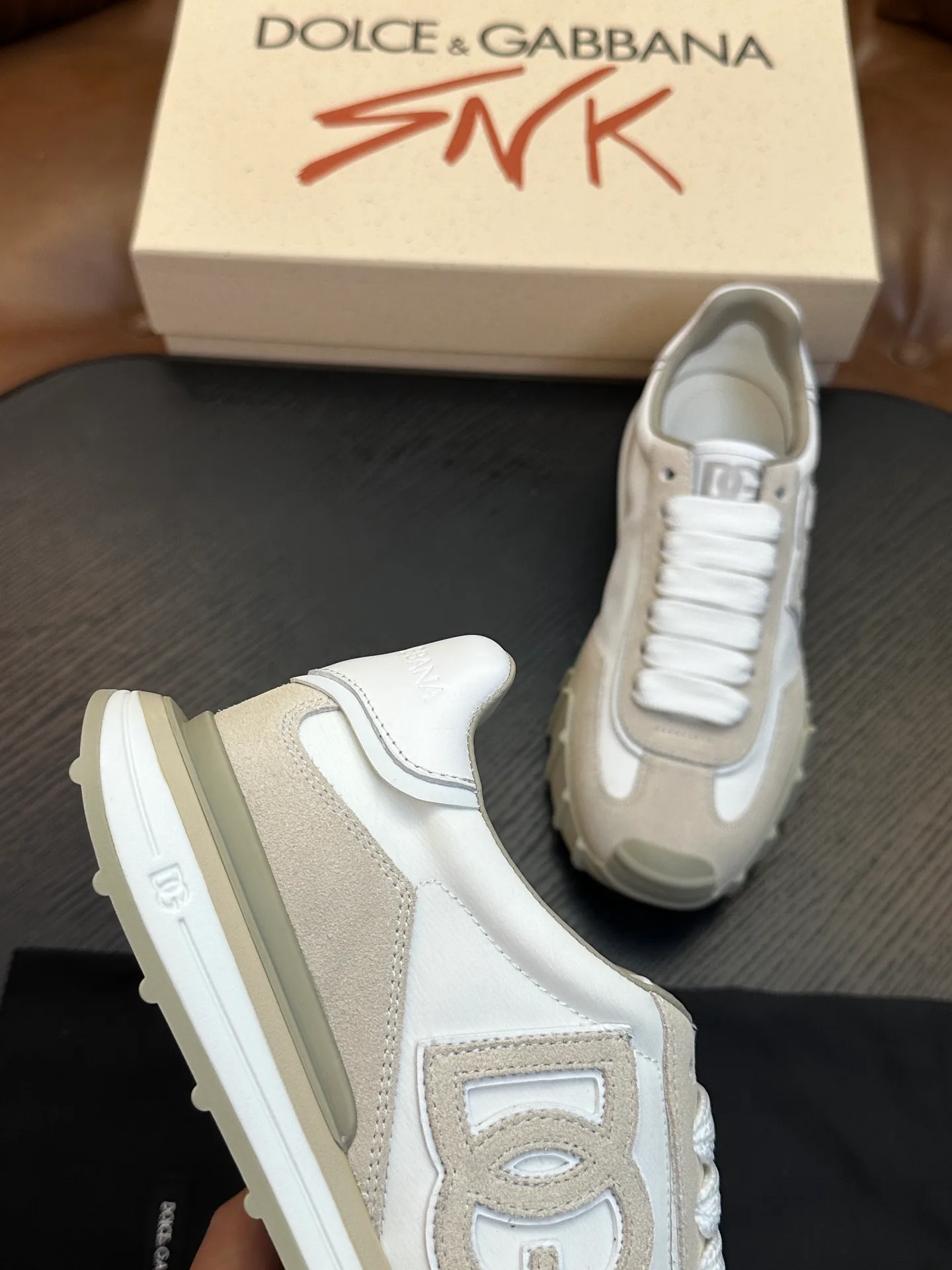 Men's Sneakers DOLCE & GABBANA 17733101