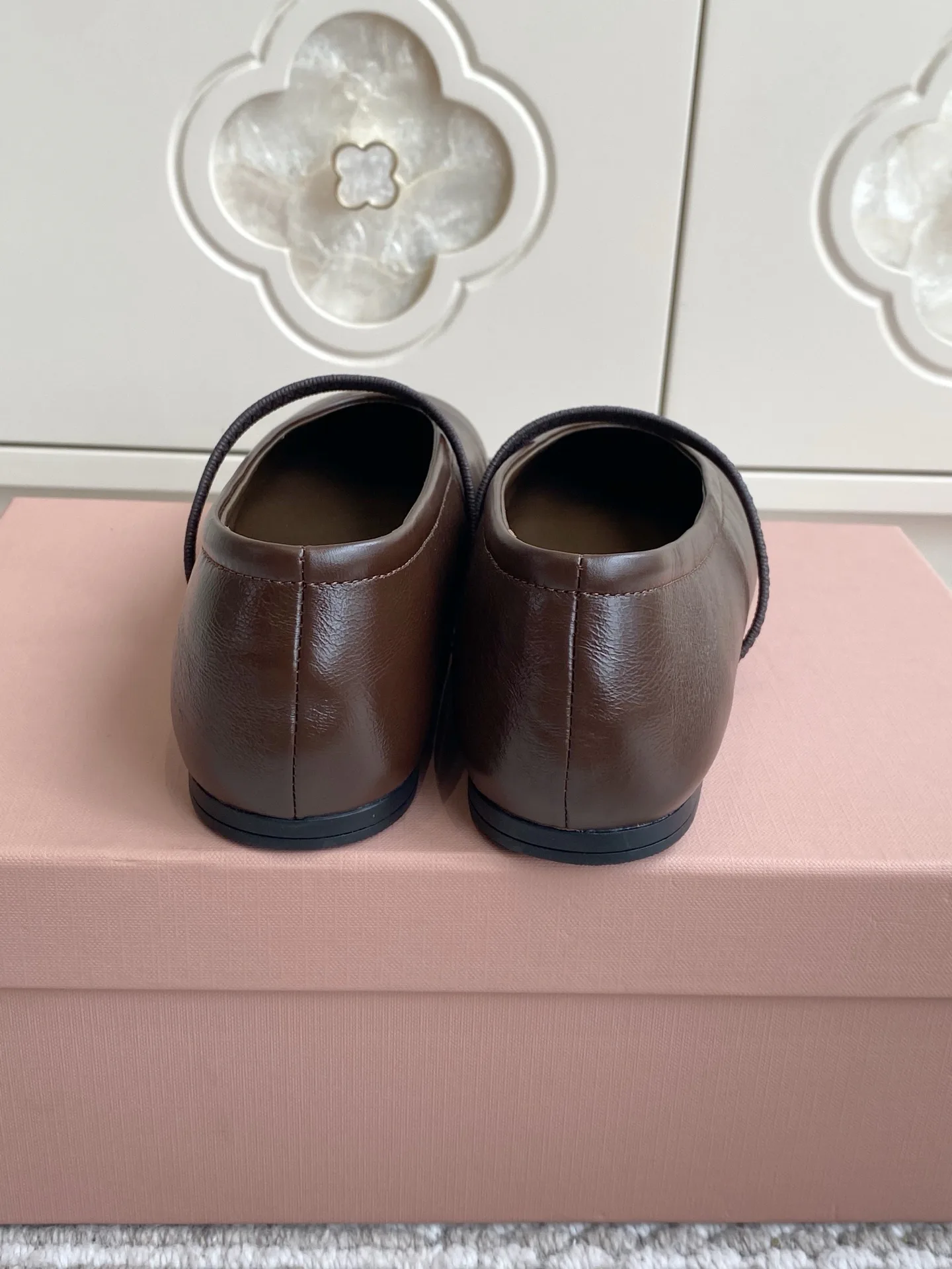 Women's Ballet Flats MIU MIU 17522709