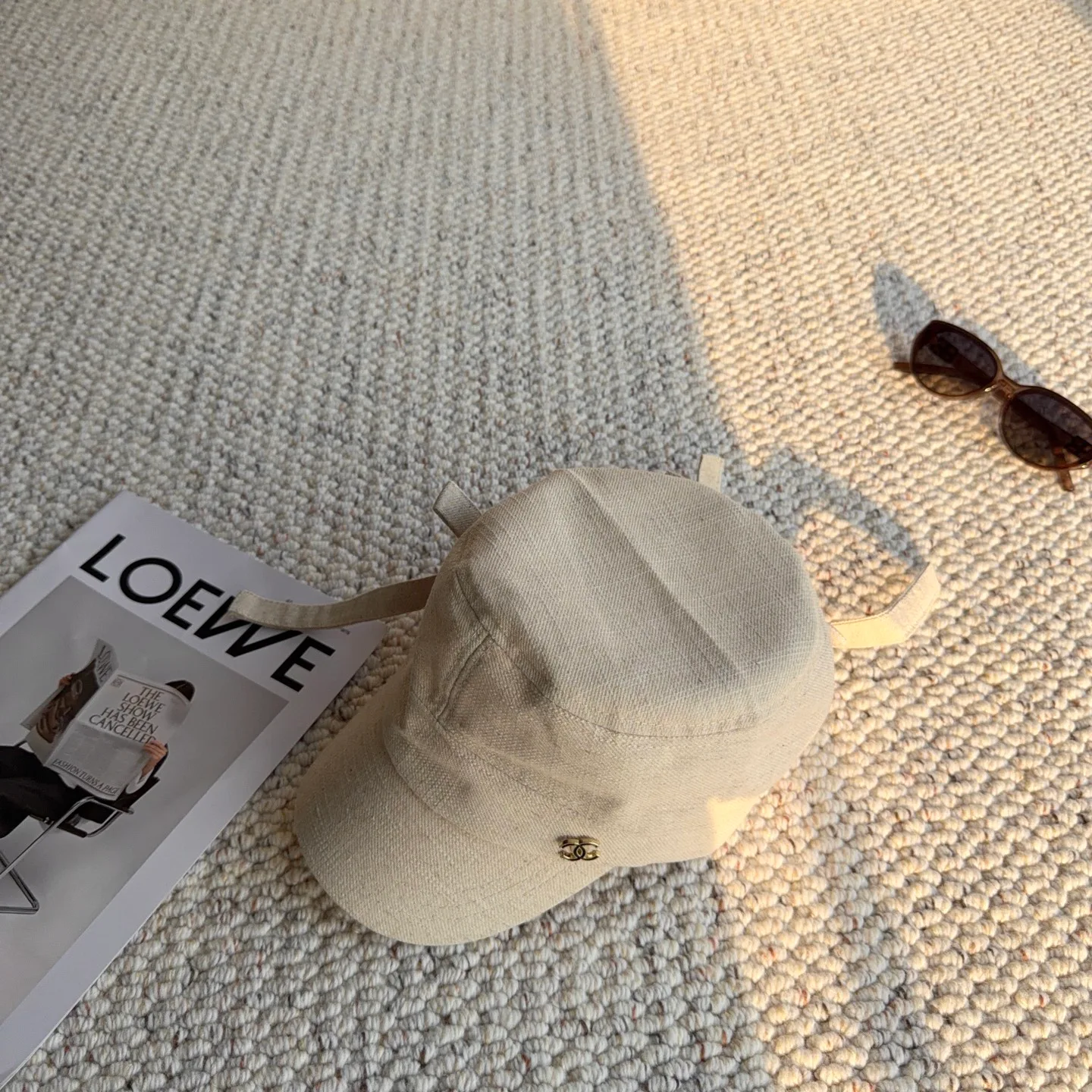 Hats CHANEL 17865228
