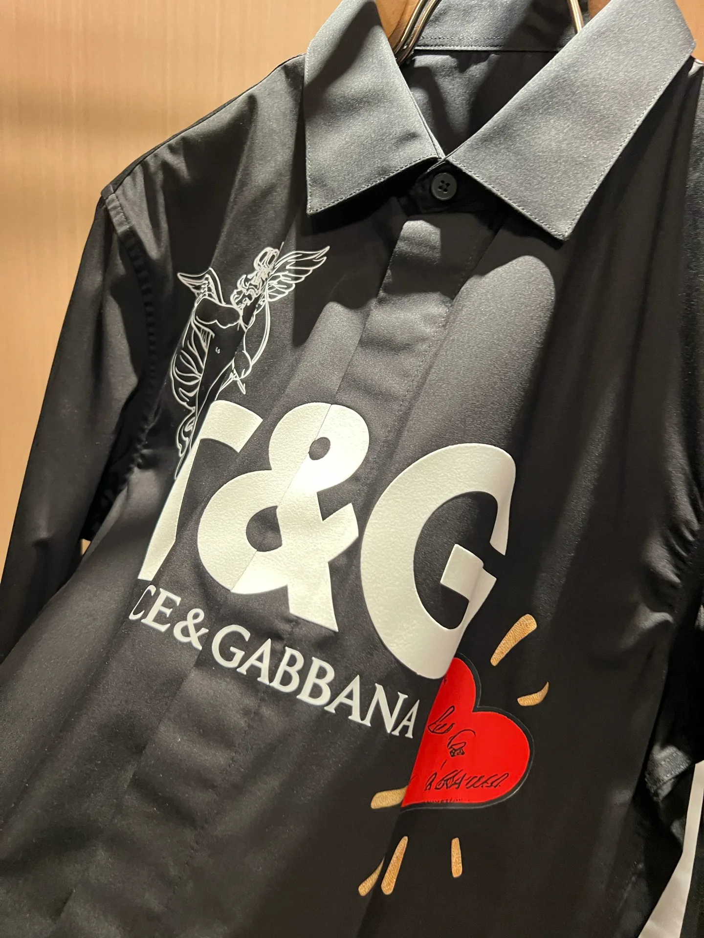 Рубашки Мужские Dolce & Gabbana 18592744