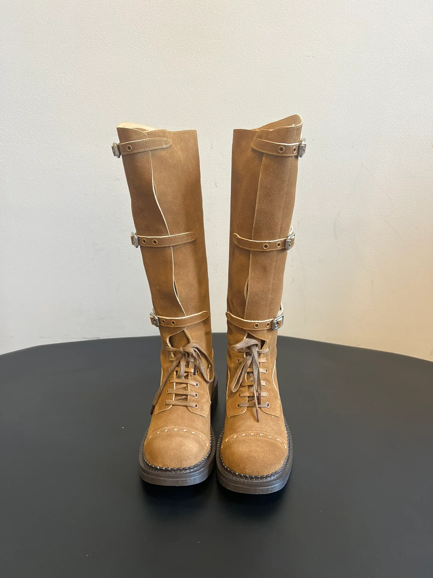 Women's Boots MIU MIU 18006586