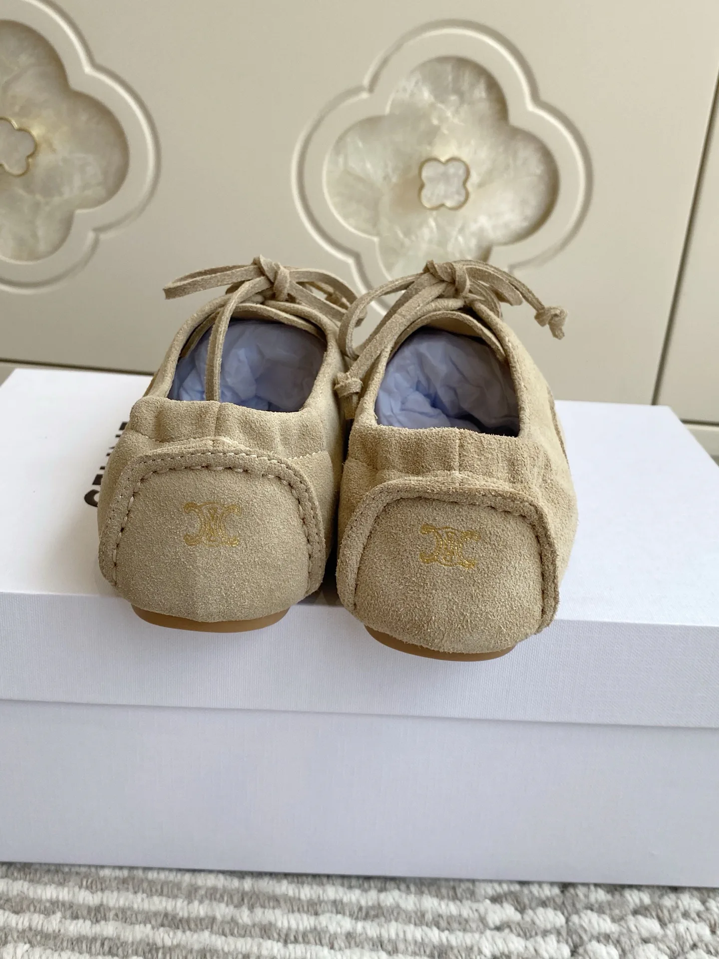 Women's Loafers And Moccasins CELINE 17570632