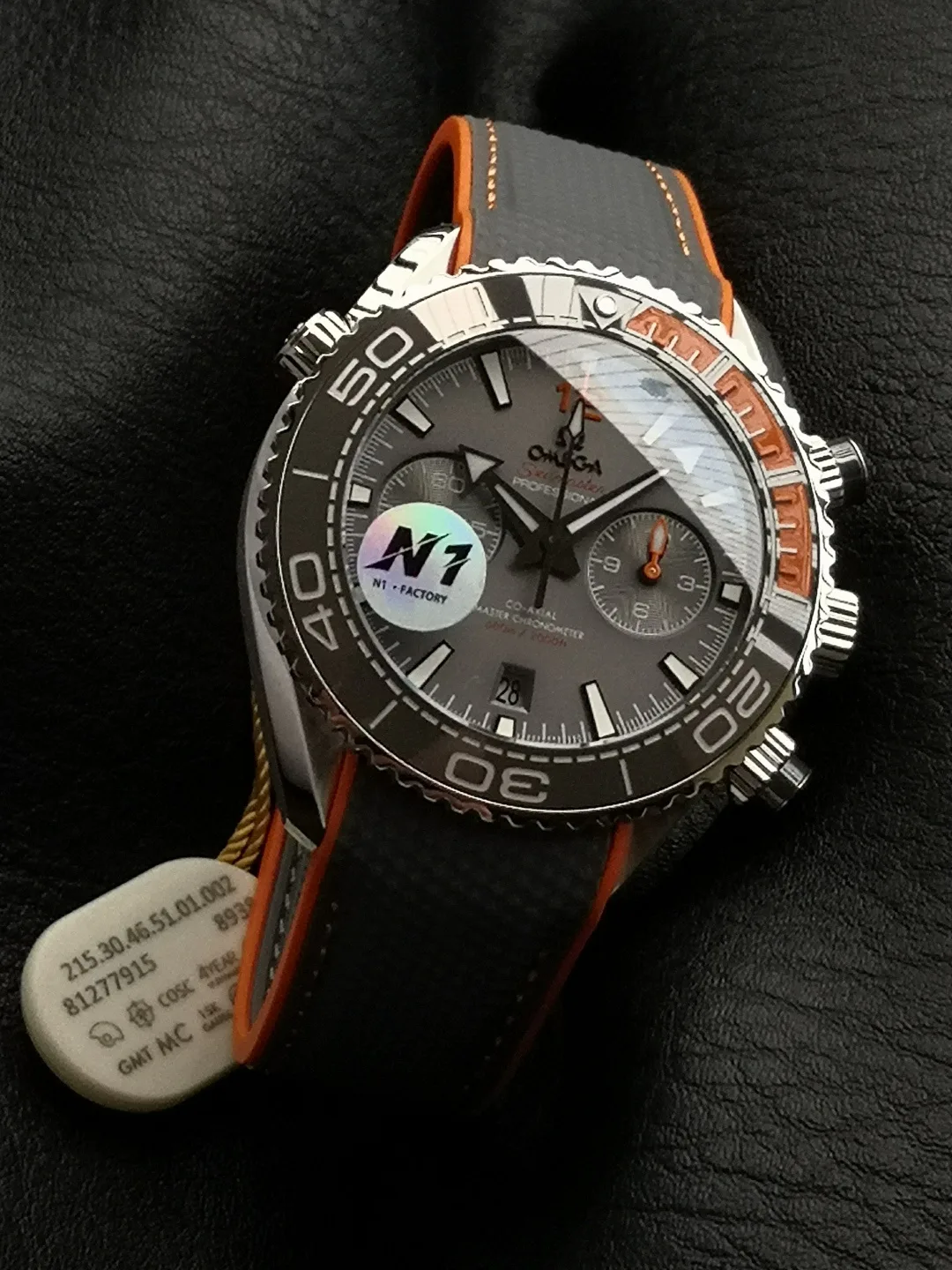 Men's Watches OMEGA 17650347