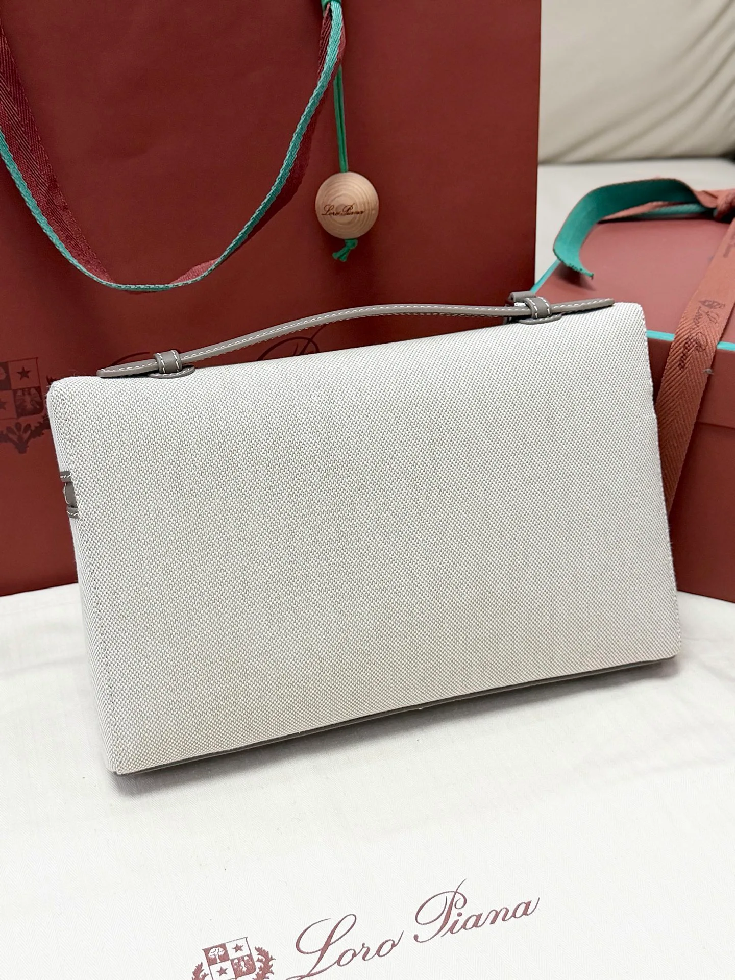 Men's Crossbody Bags LORO PIANA 17565004