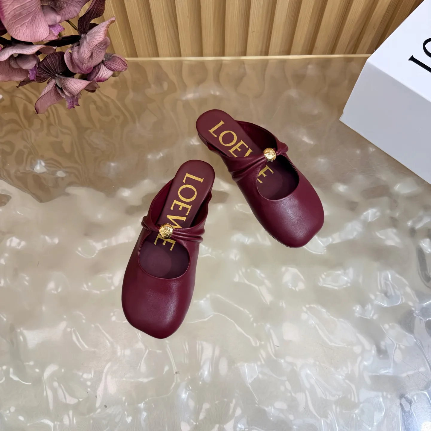 Women's Mules And Clogs LOEWE 17467477