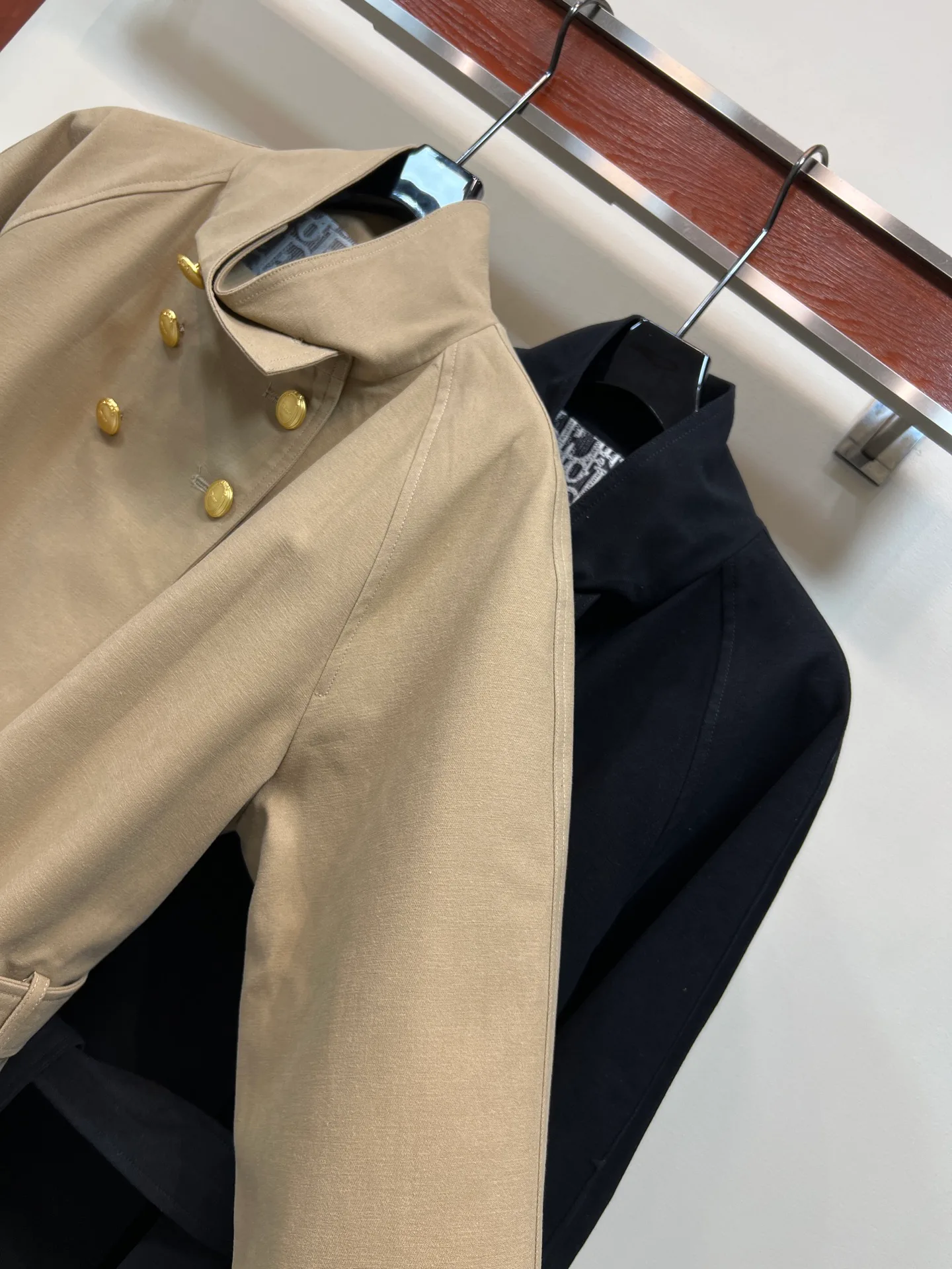 Women's Trench Coats CHRISTIAN DIOR 18506625