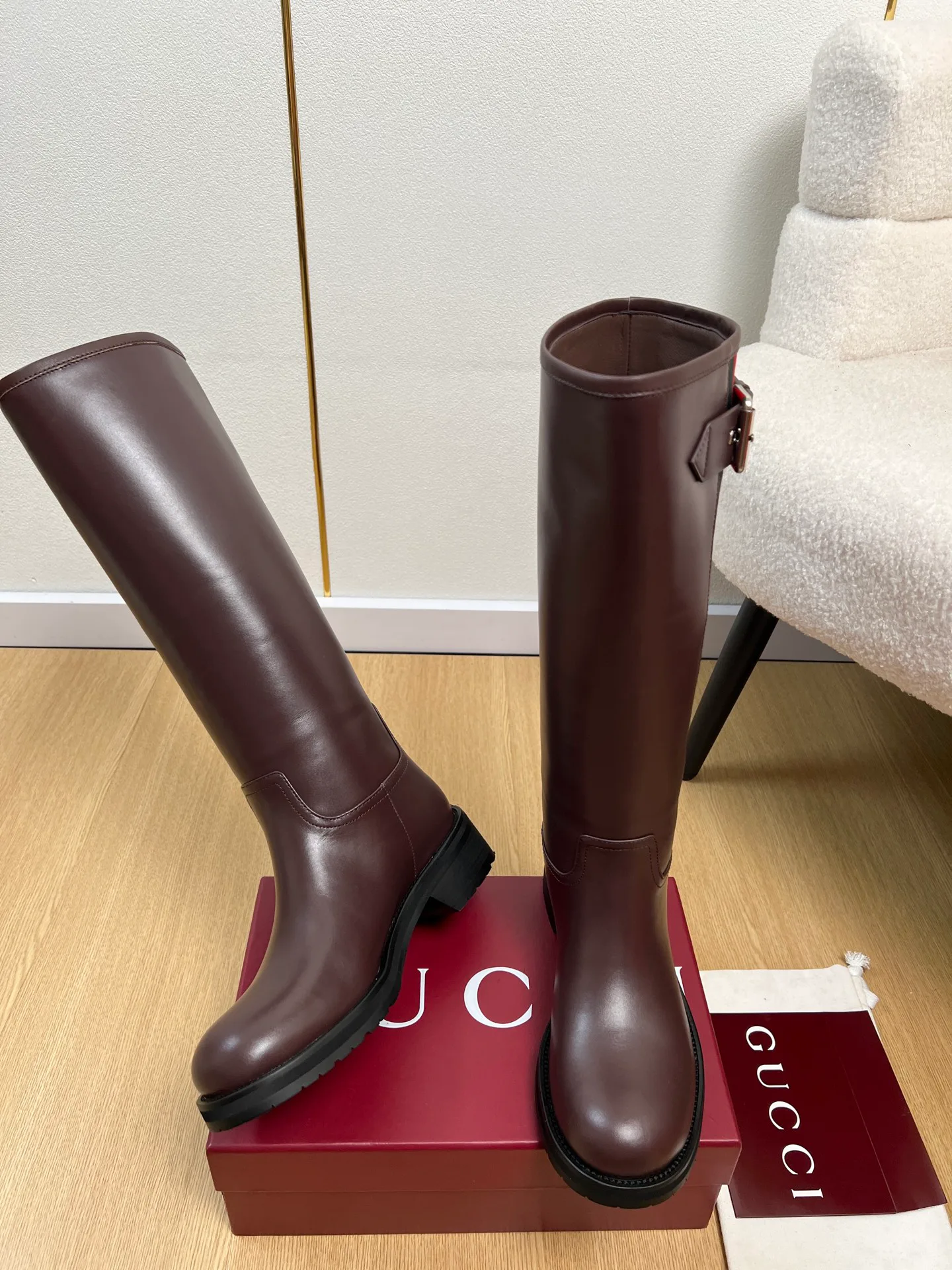Women's Boots GUCCI 18152929
