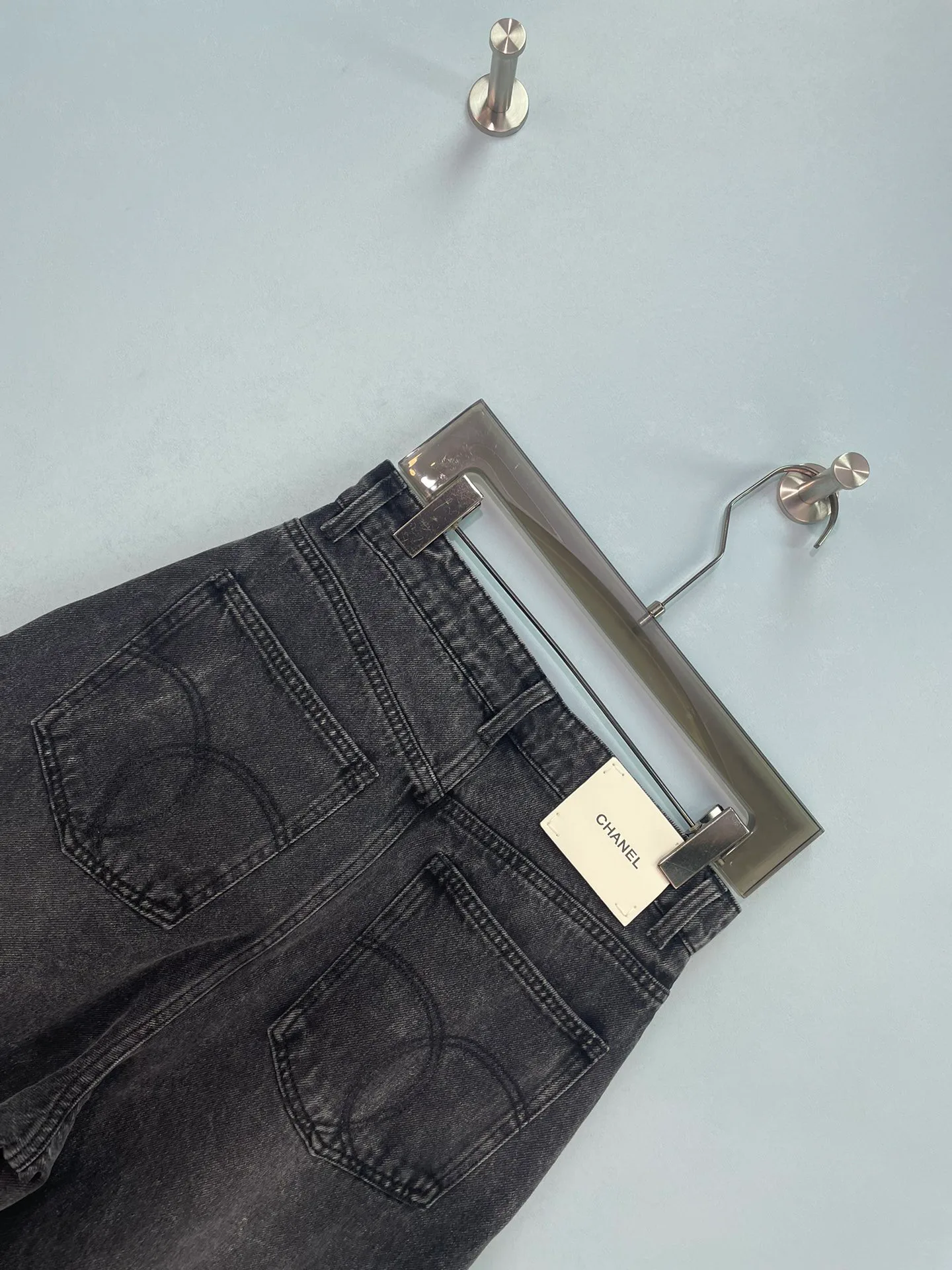 Women's Jeans CHANEL 17424284