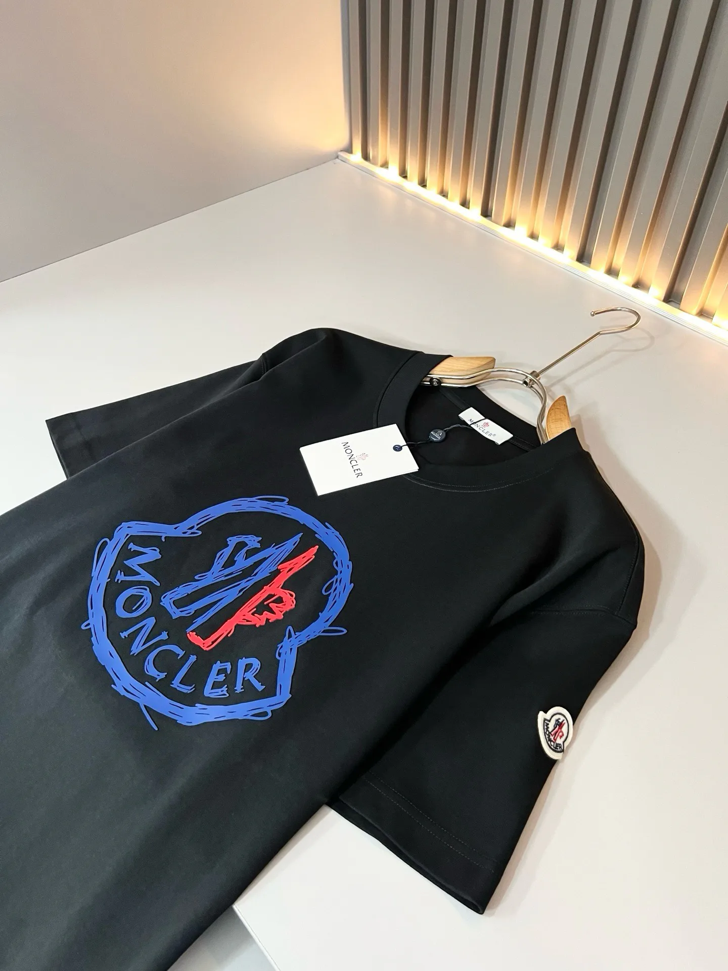 Men's T-Shirts MONCLER 18395763