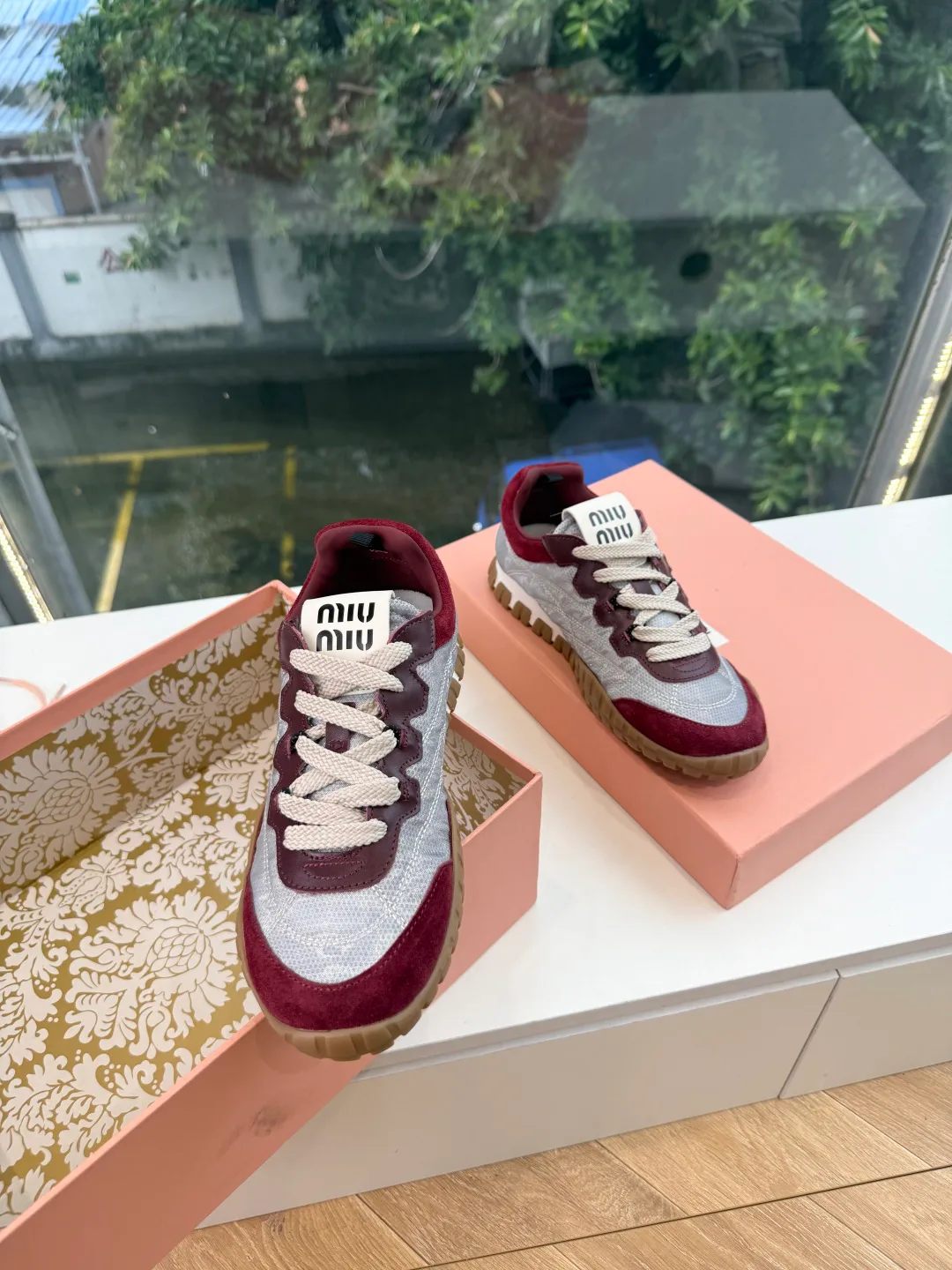 Women's Sneakers MIU MIU 17873911