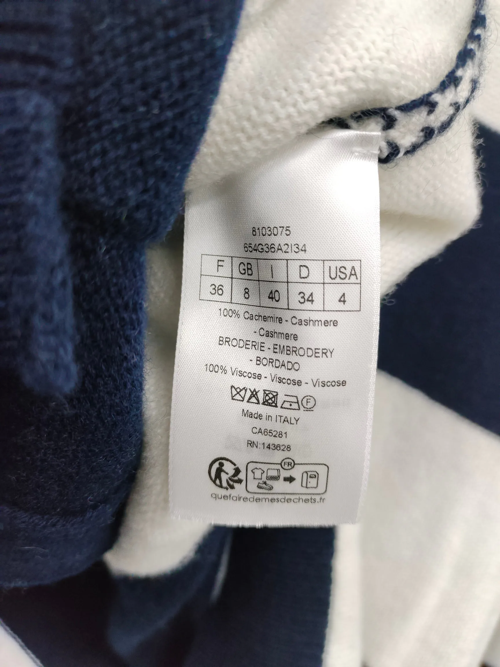 Women's Jumpers And Sweaters CHRISTIAN DIOR 17954066