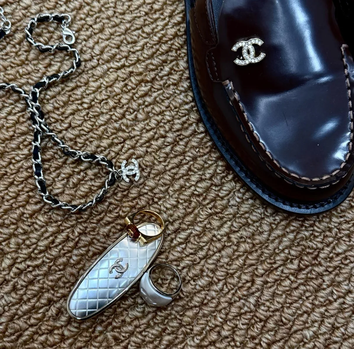 Jewelry CHANEL 17728612