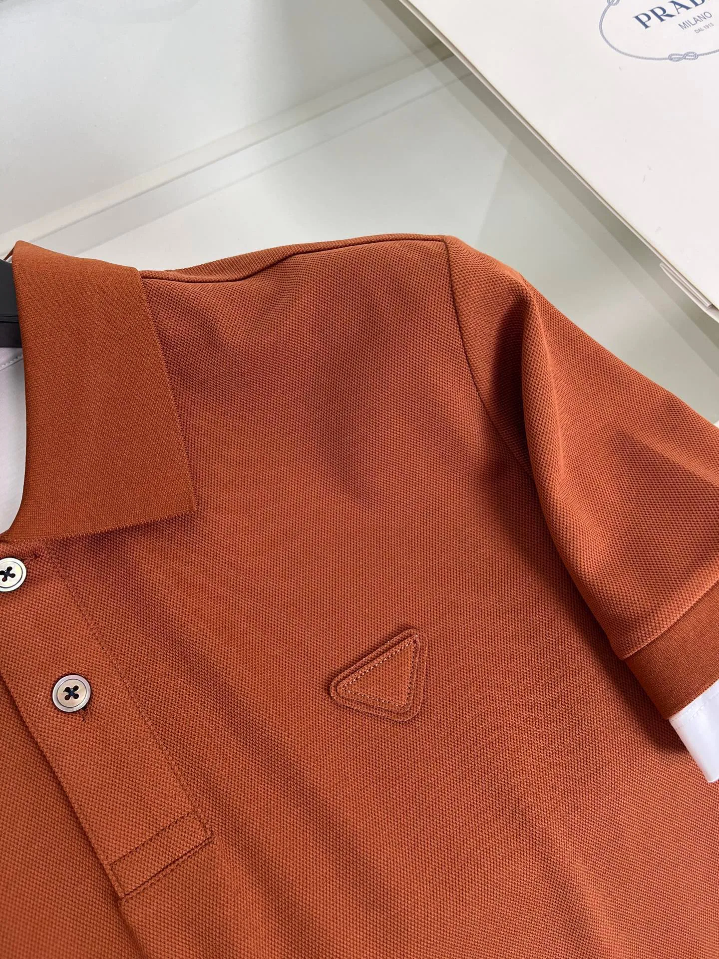 Men's Shirts PRADA 17483913