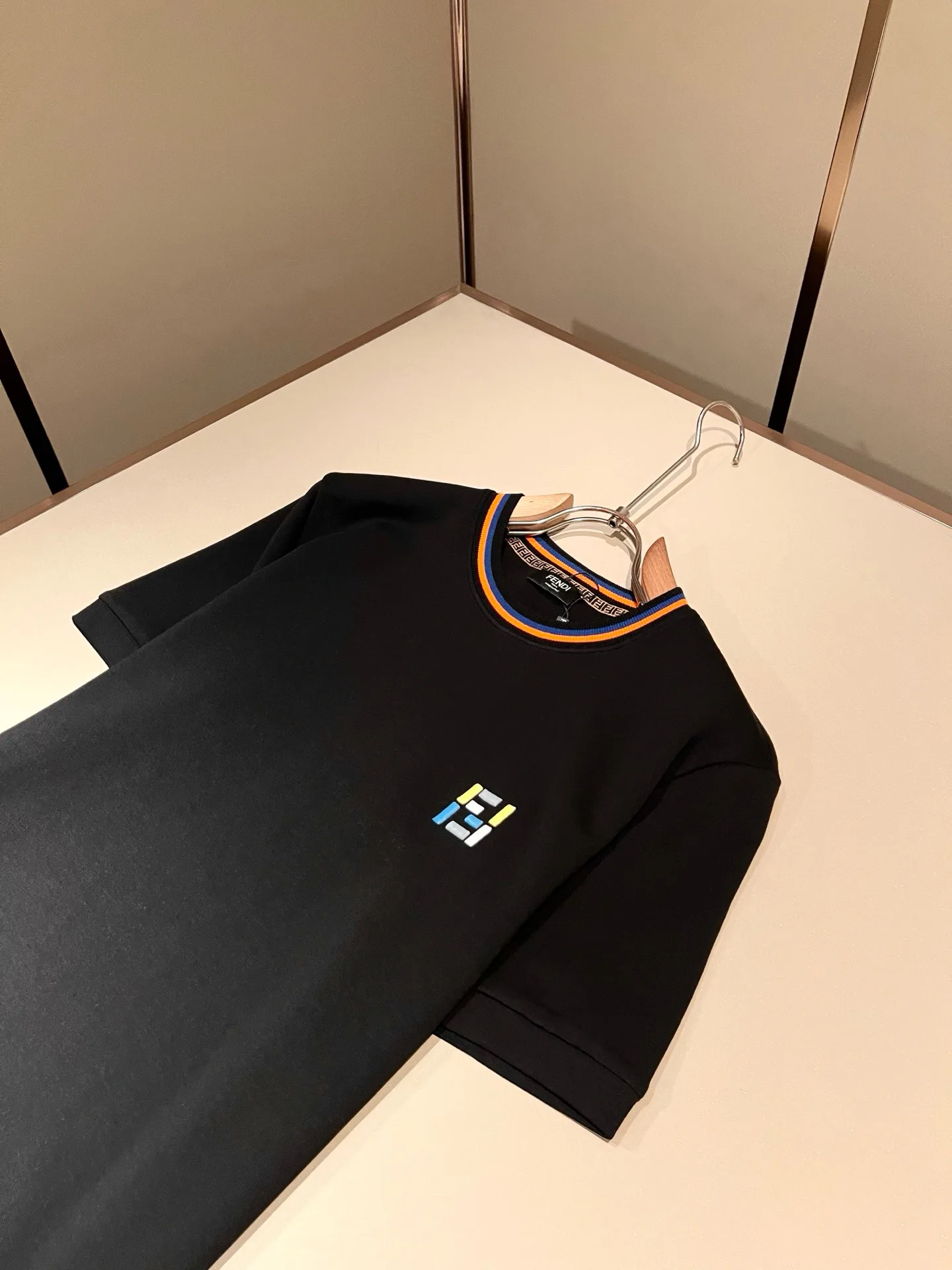 Men's T-Shirts FENDI 18519507