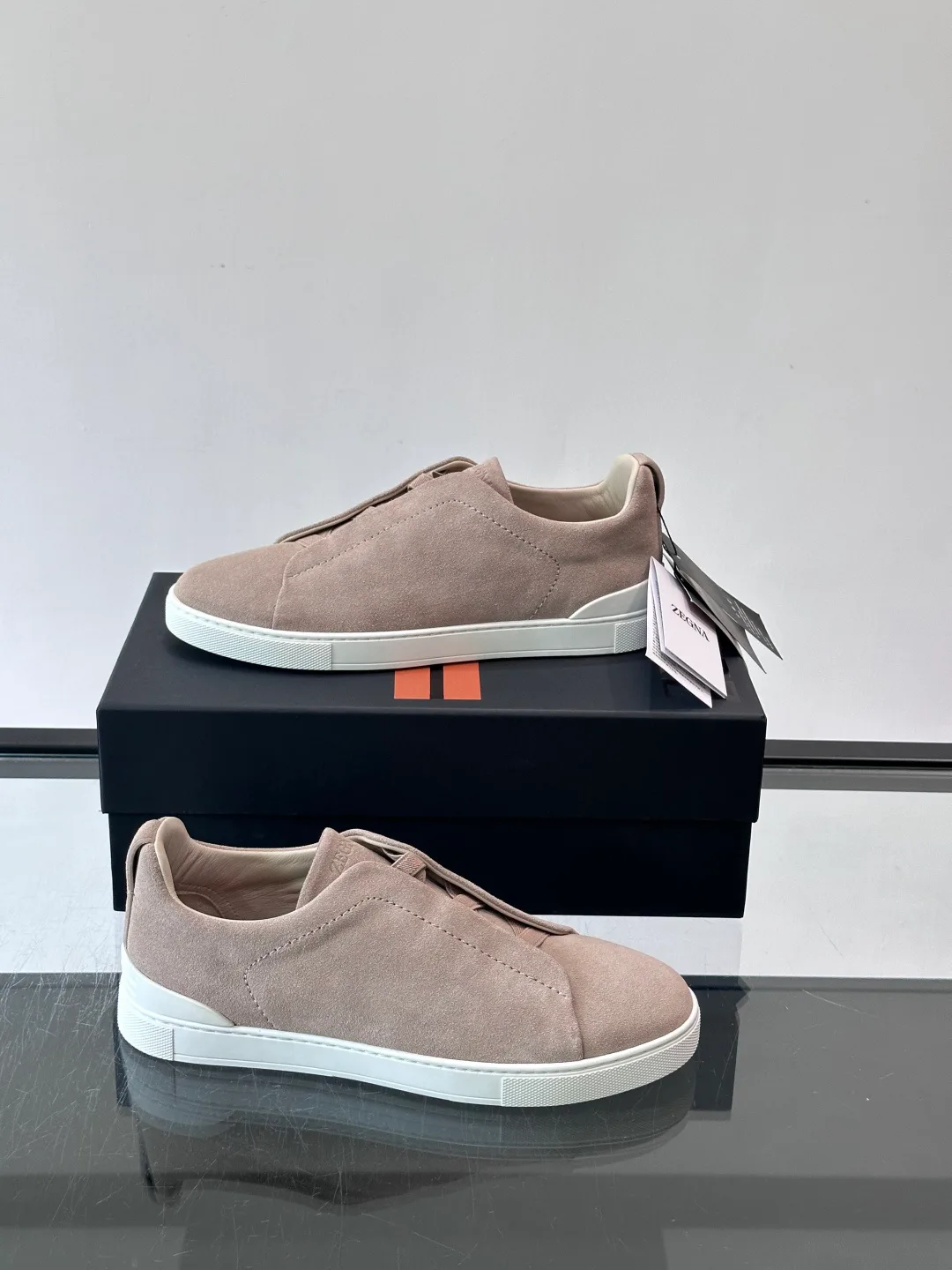 Men's Sneakers ZEGNA 18102195