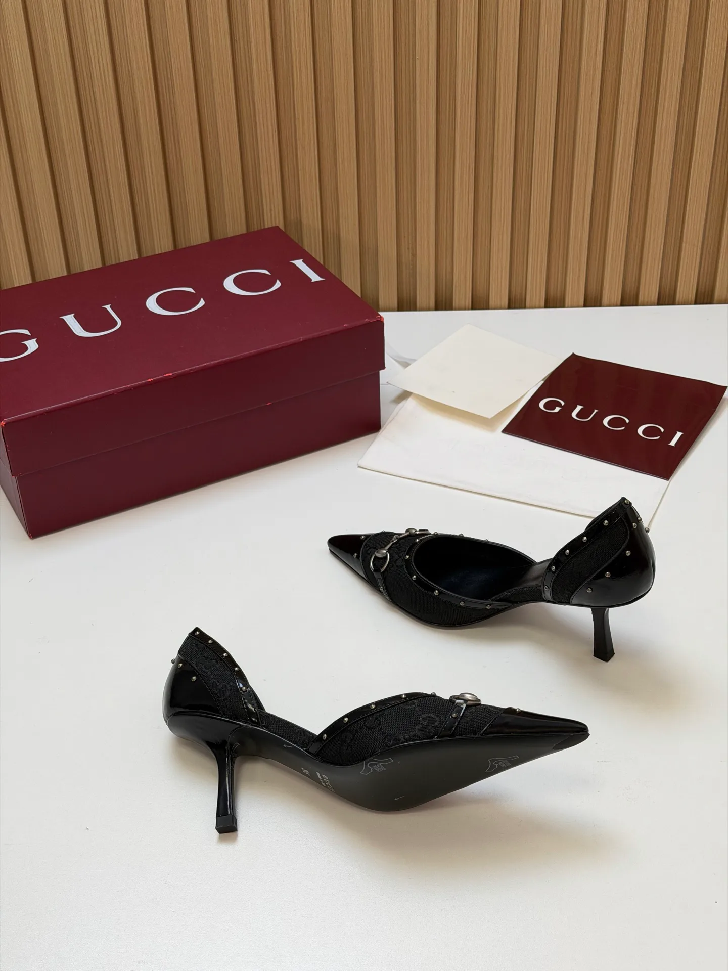 Women's Heels GUCCI 17631687