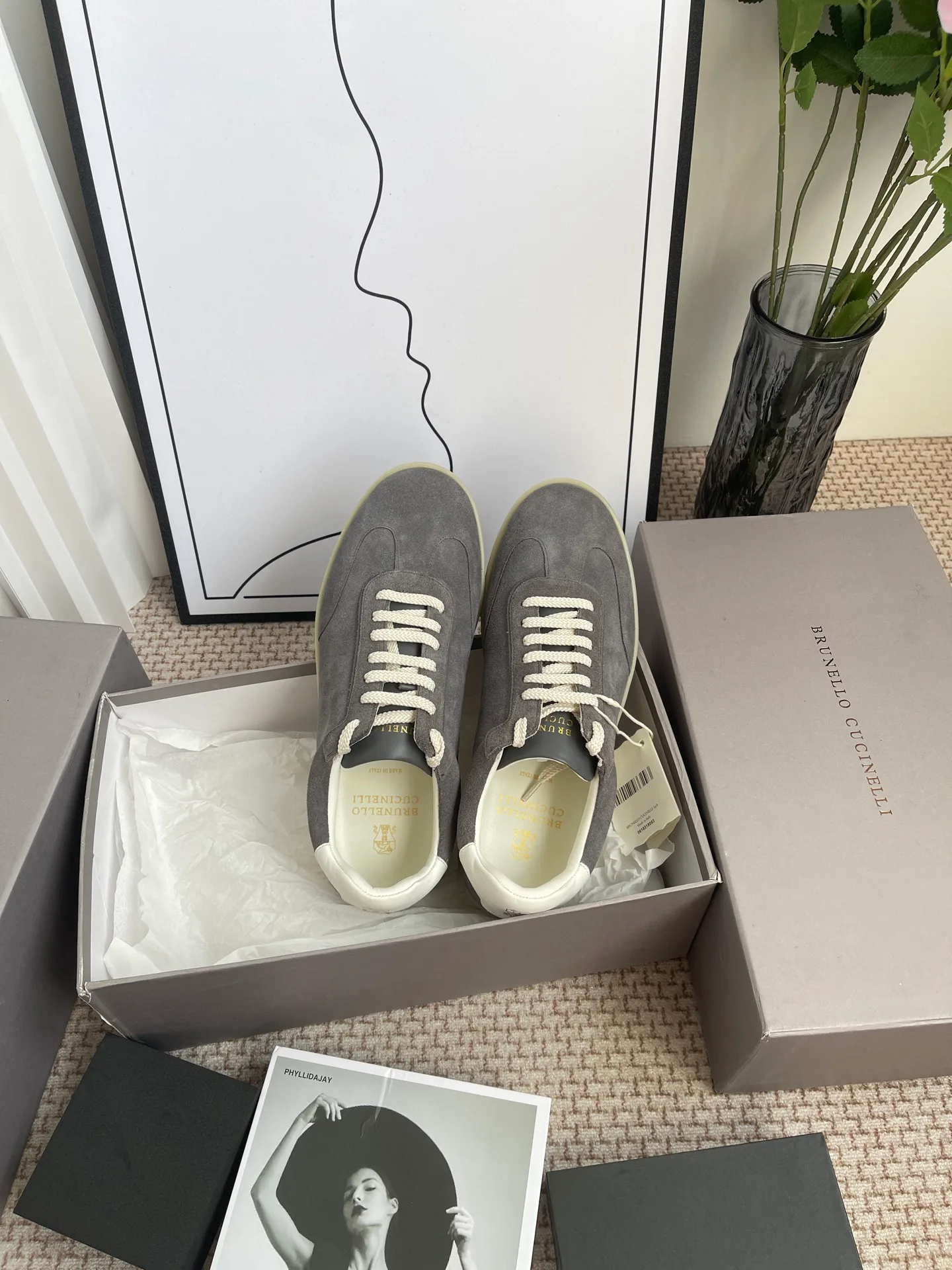 Men's Sneakers BRUNELLO CUCINELLI 18397638
