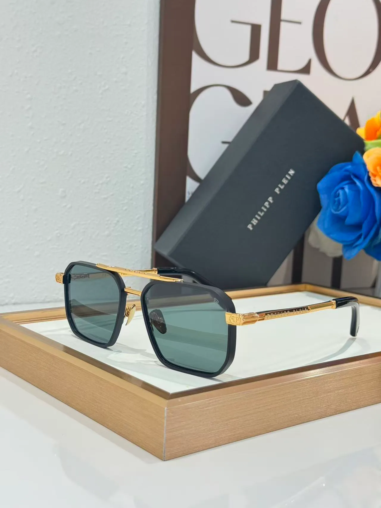 Glasses PHILIPP PLEIN 17854861