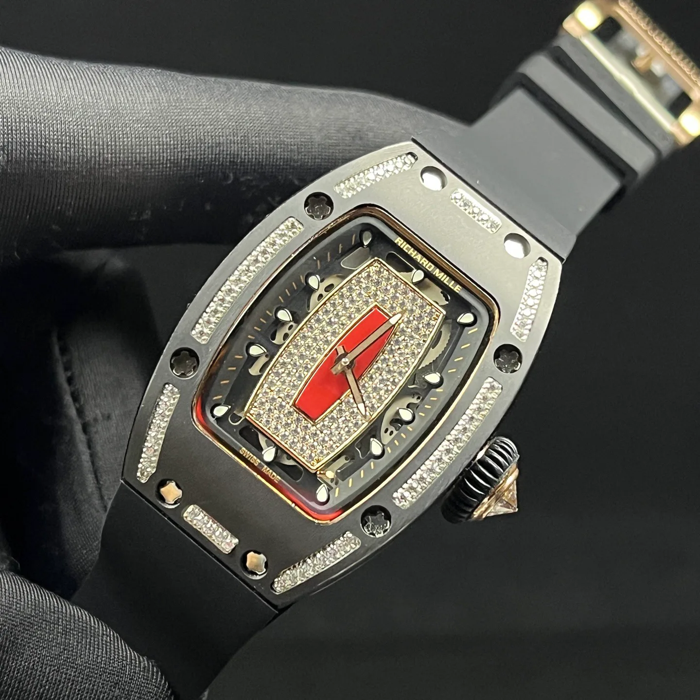Women's Watches RICHARD MILLE 17881569