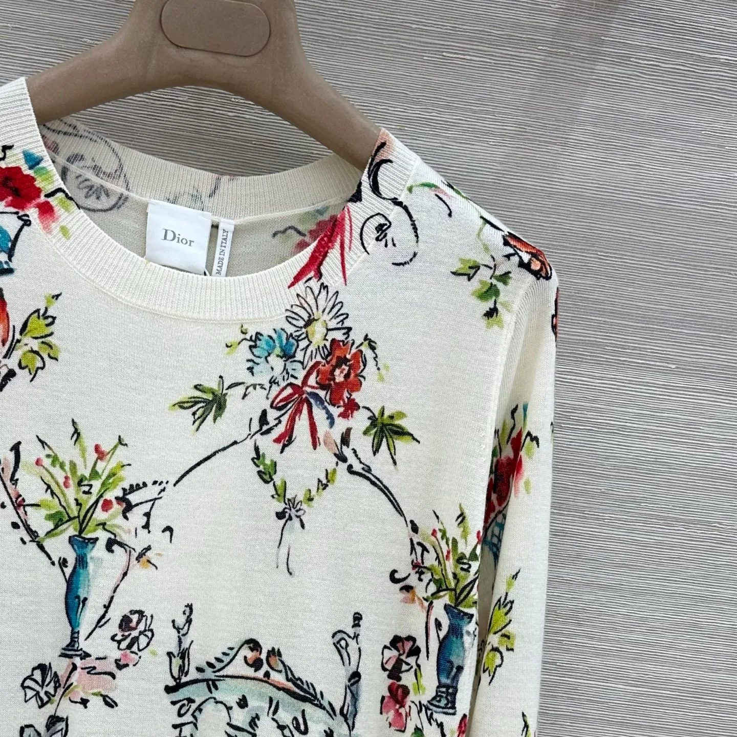 Women's Jumpers And Sweaters CHRISTIAN DIOR 17998365