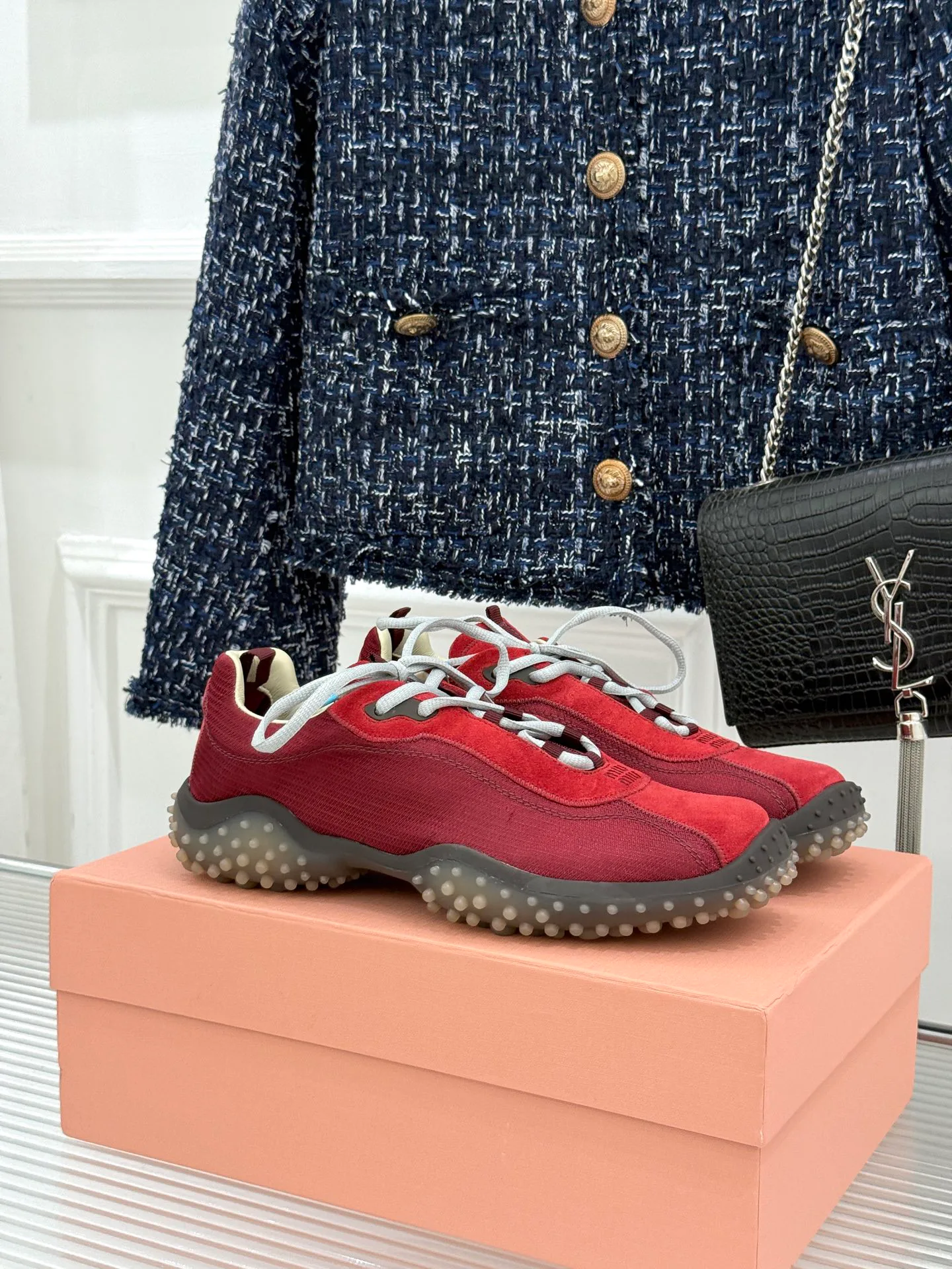 Women's Sneakers MIU MIU 17597002