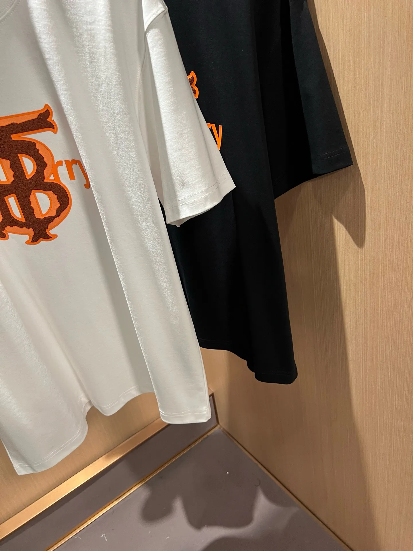 Men's T-Shirts BURBERRY 18343186