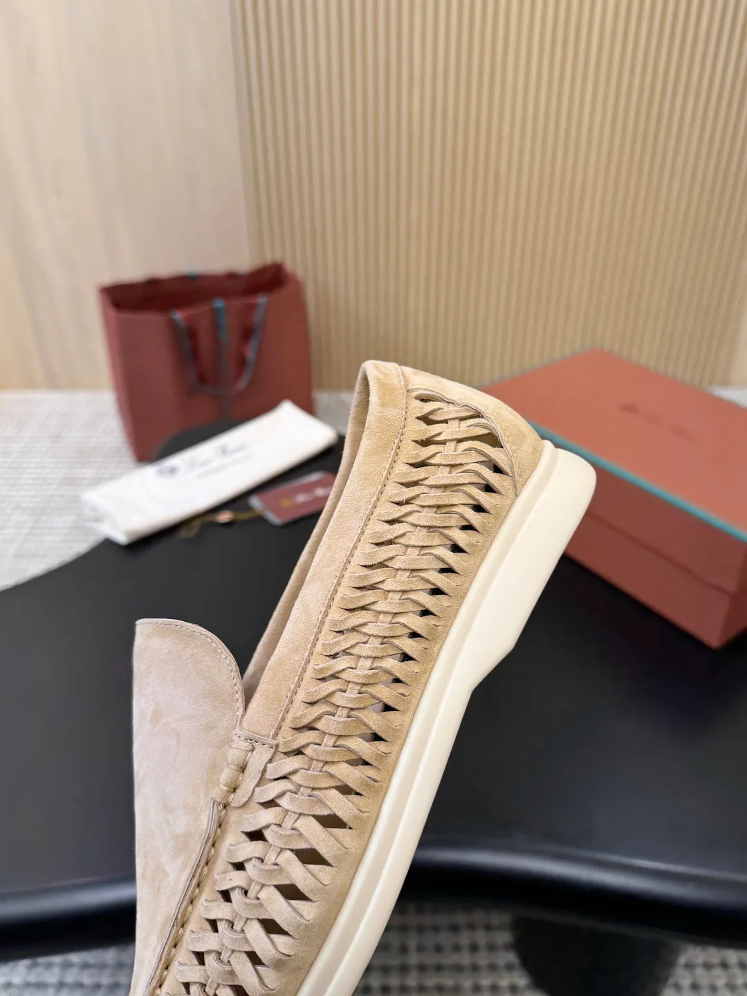 Women's Loafers And Moccasins LORO PIANA 18233084