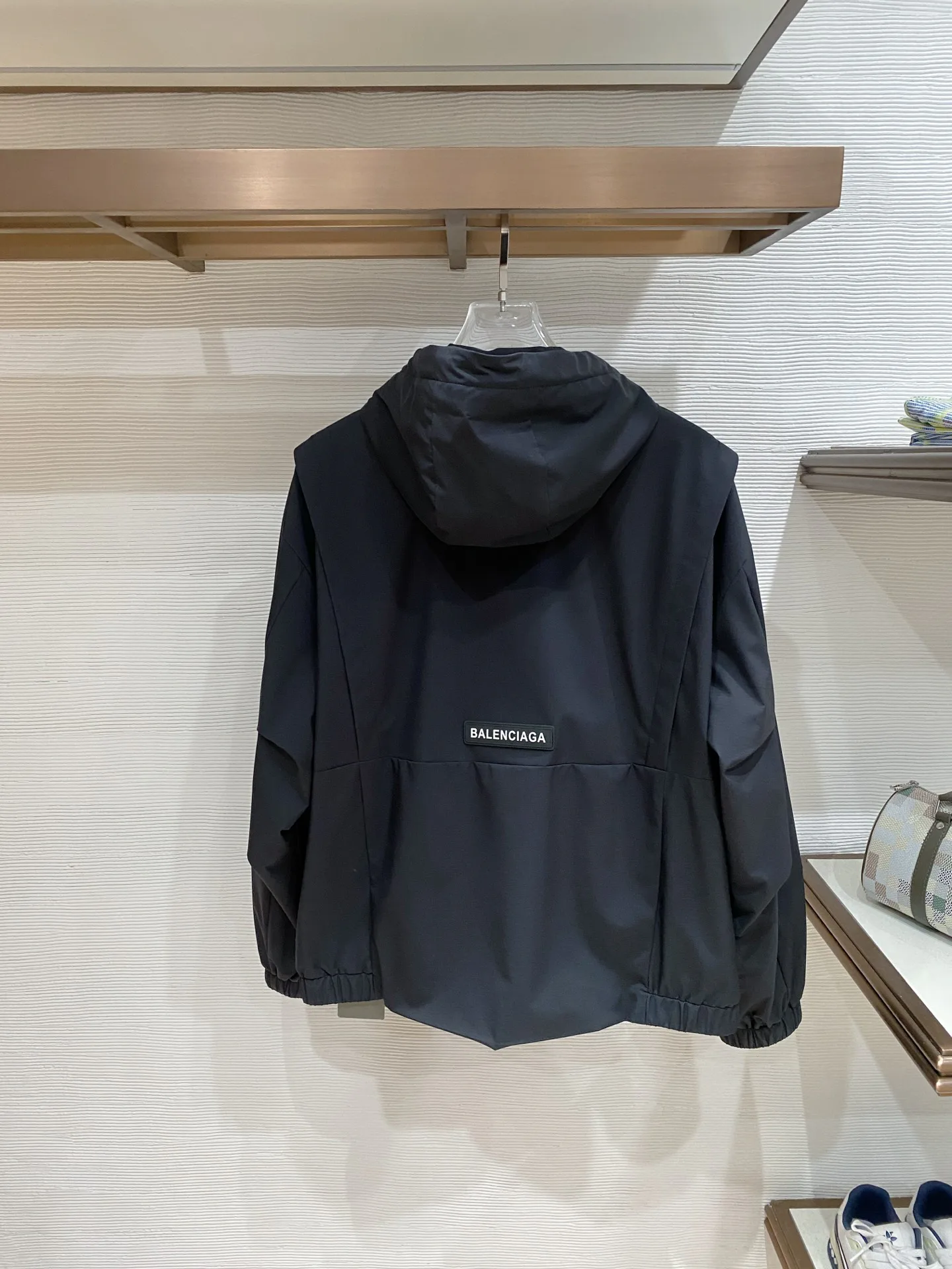 Men's Jackets And Down Jackets BALENCIAGA 18140252