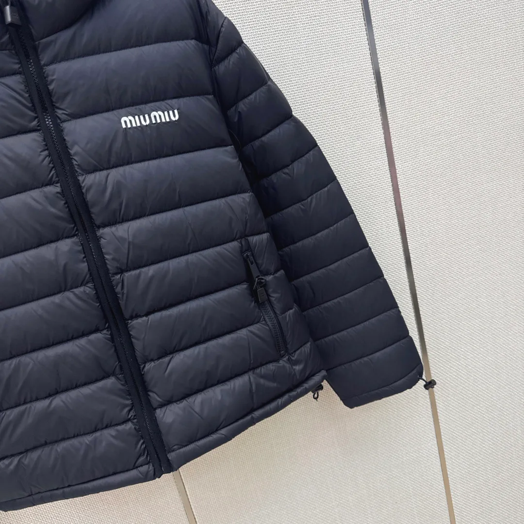 Women's Jackets And Down Jackets MIU MIU 18398188