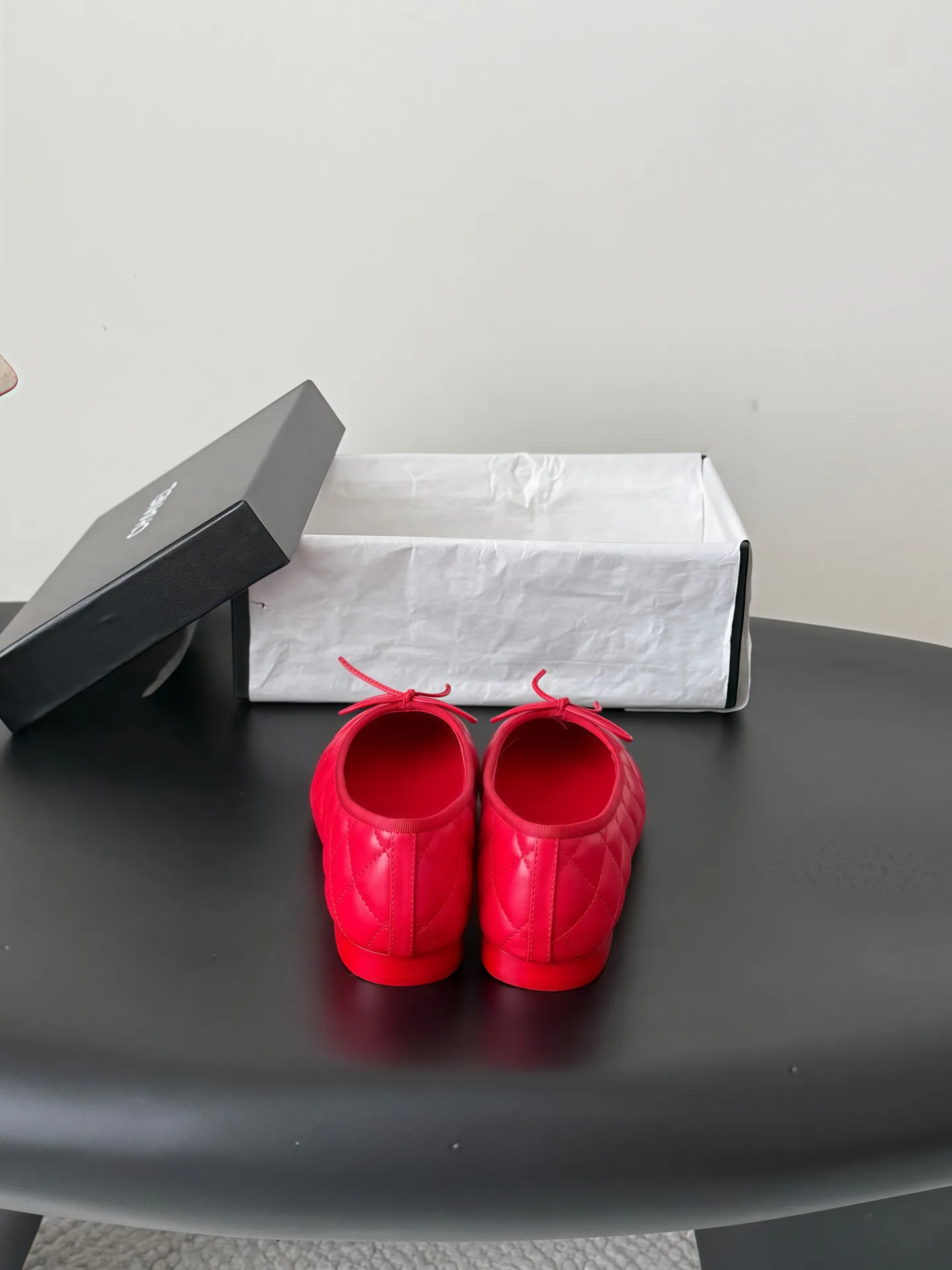Women's Ballet Flats CHANEL 18083671
