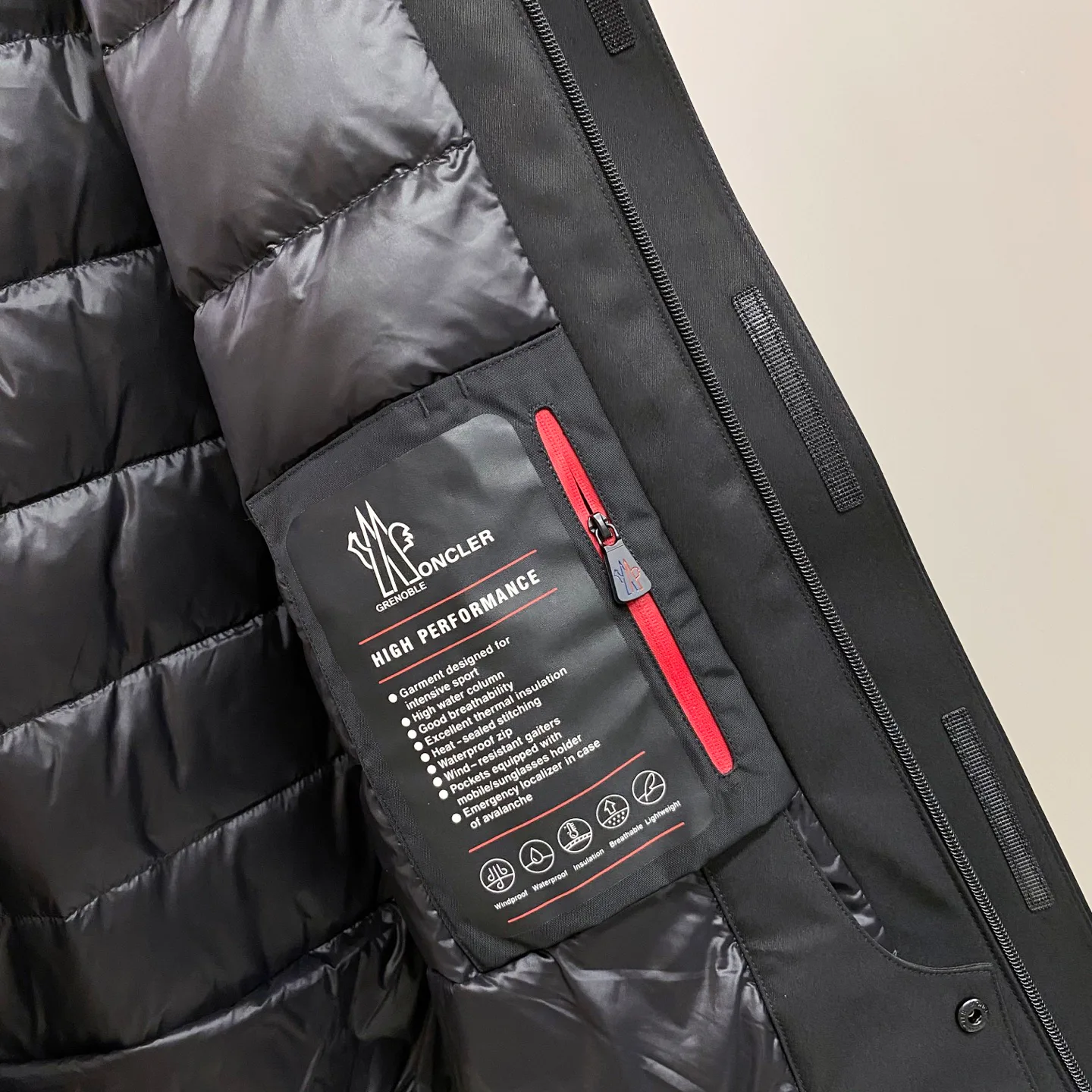 Men's Jackets And Down Jackets MONCLER 18029199