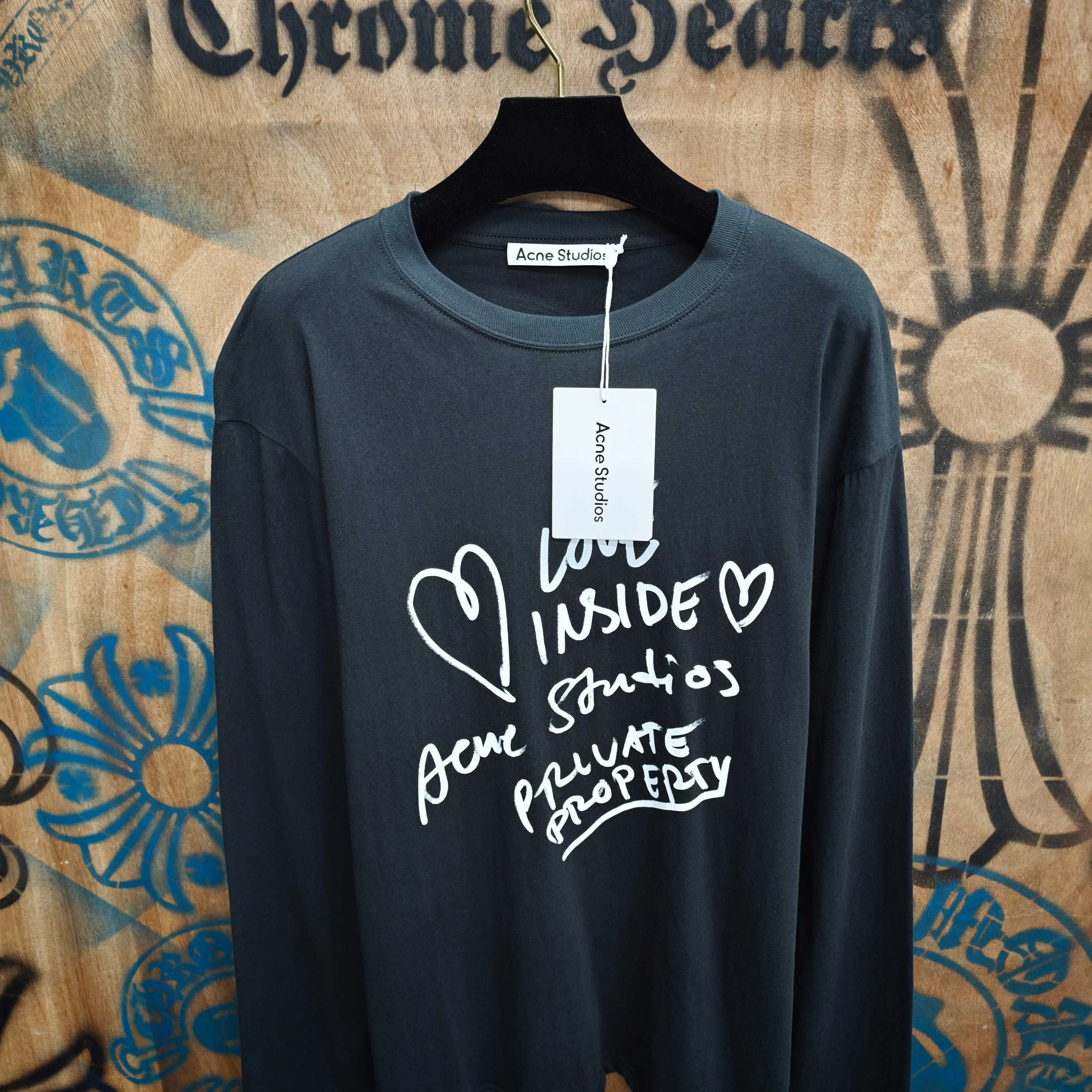 Men's T-Shirts ACNE STUDIOS 17872142