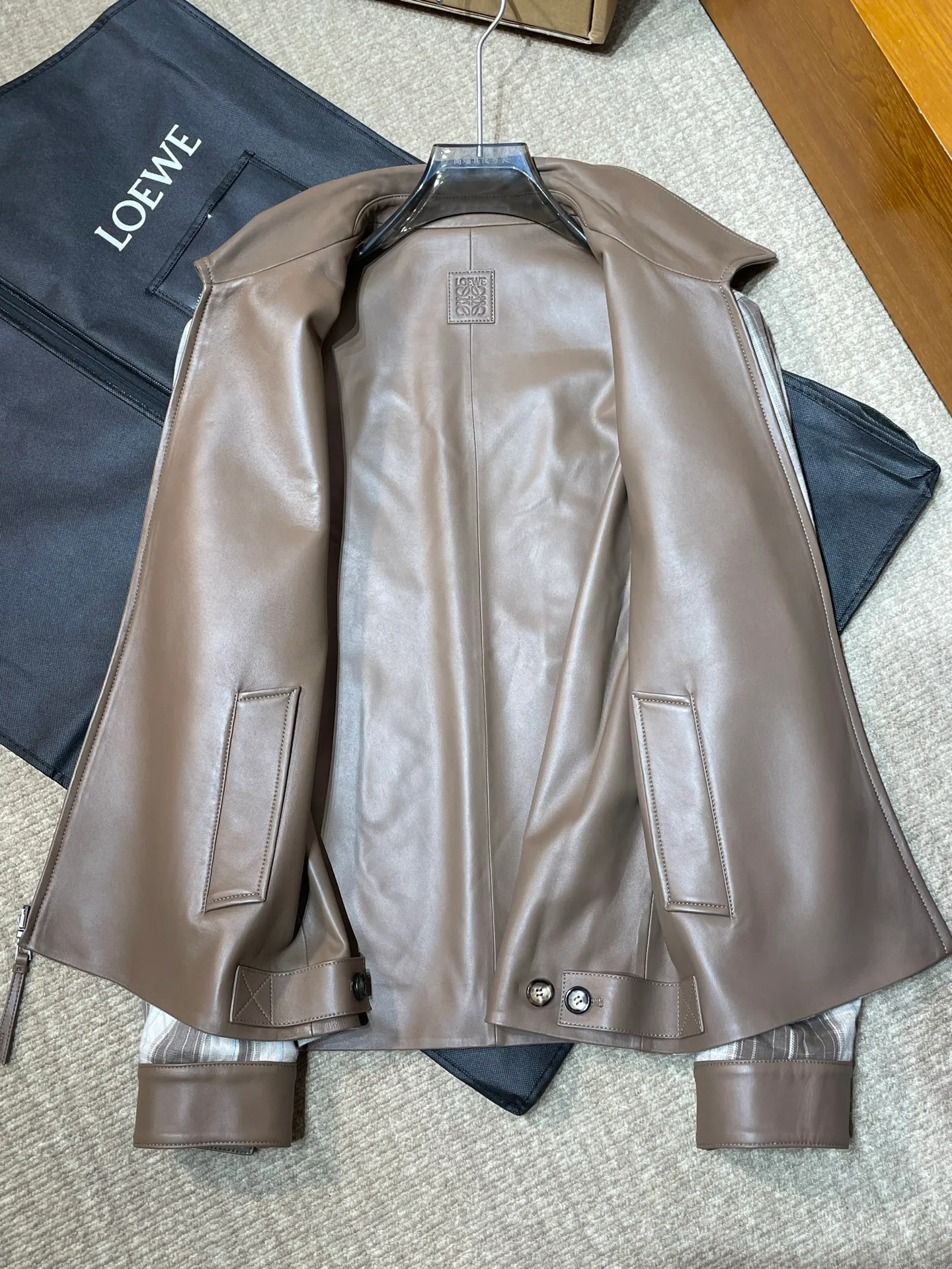 Men's Shirts LOEWE 18235919