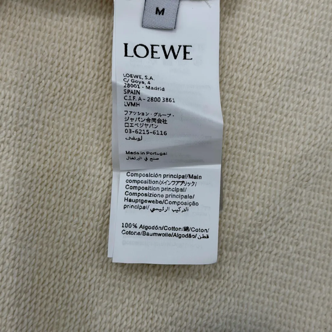 Men's Sweatshirts And Hoodies LOEWE 17635241