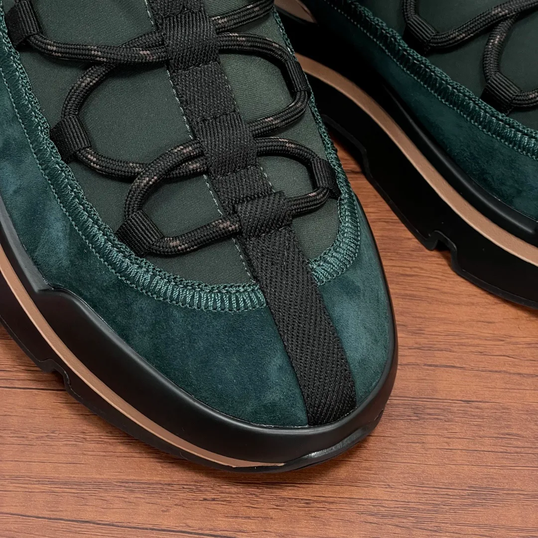 Men's Sneakers HERMES 18197792
