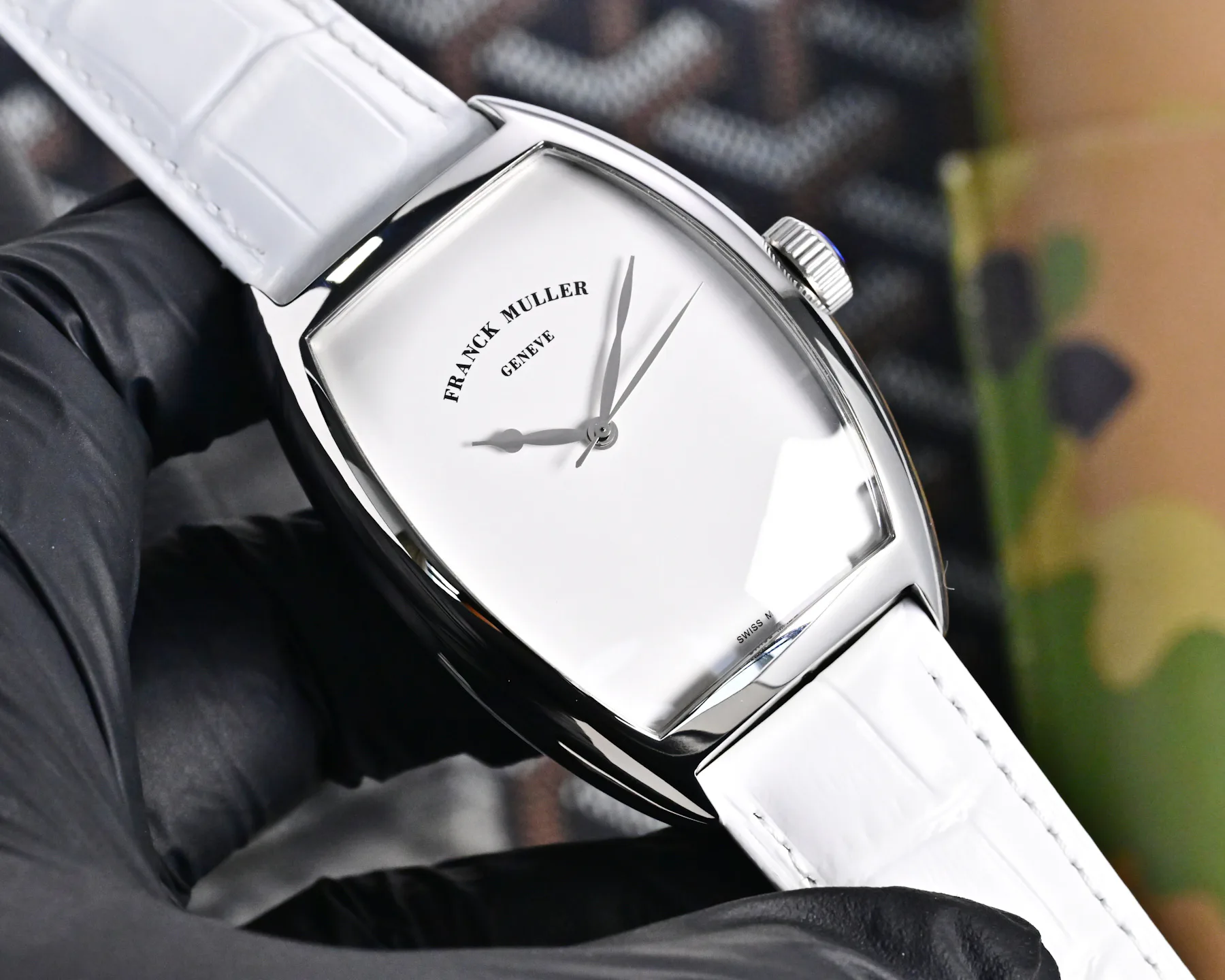 Men's Watches FRANCK MULLER 17733774