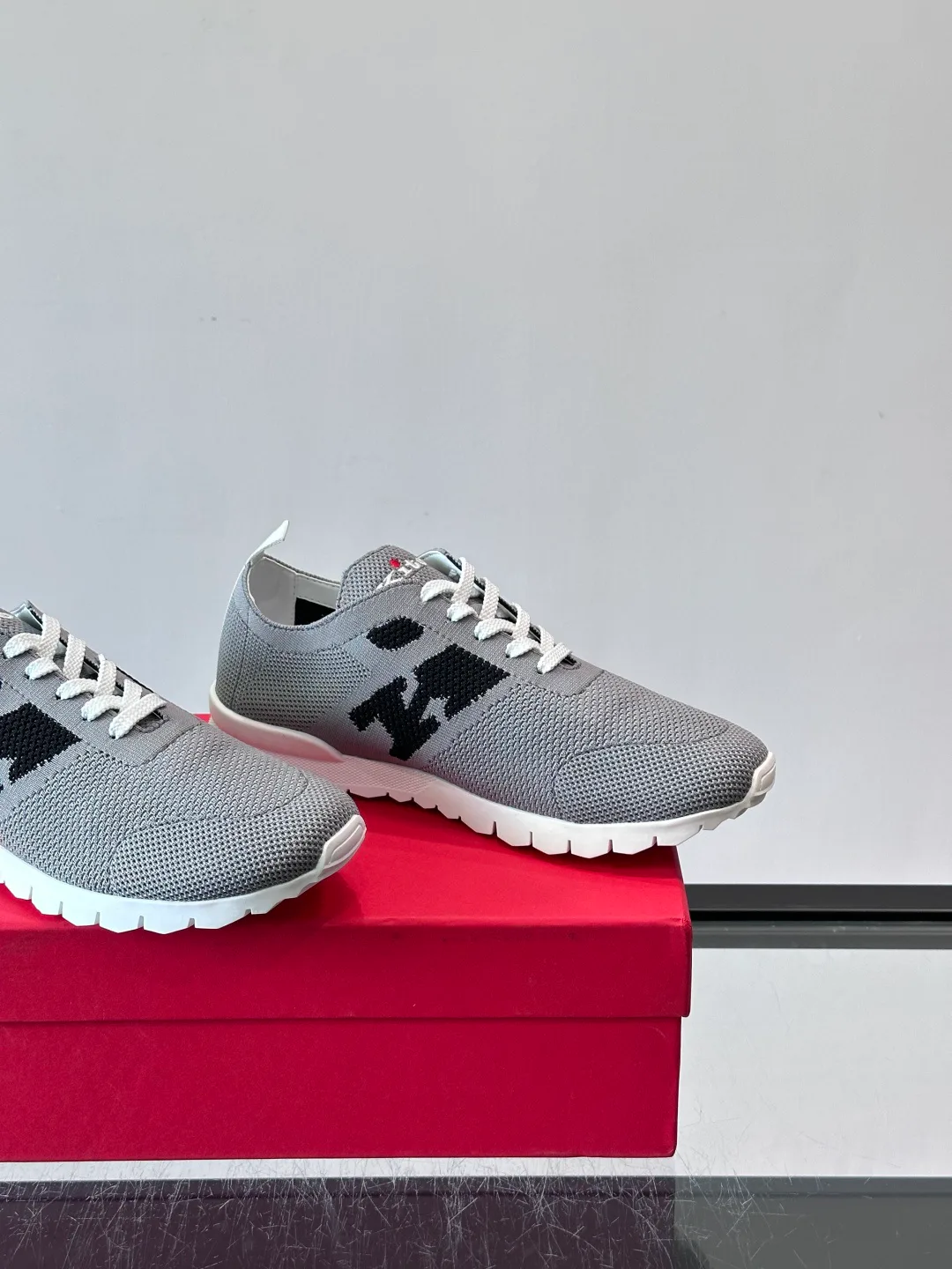 Men's Sneakers KITON 17308085