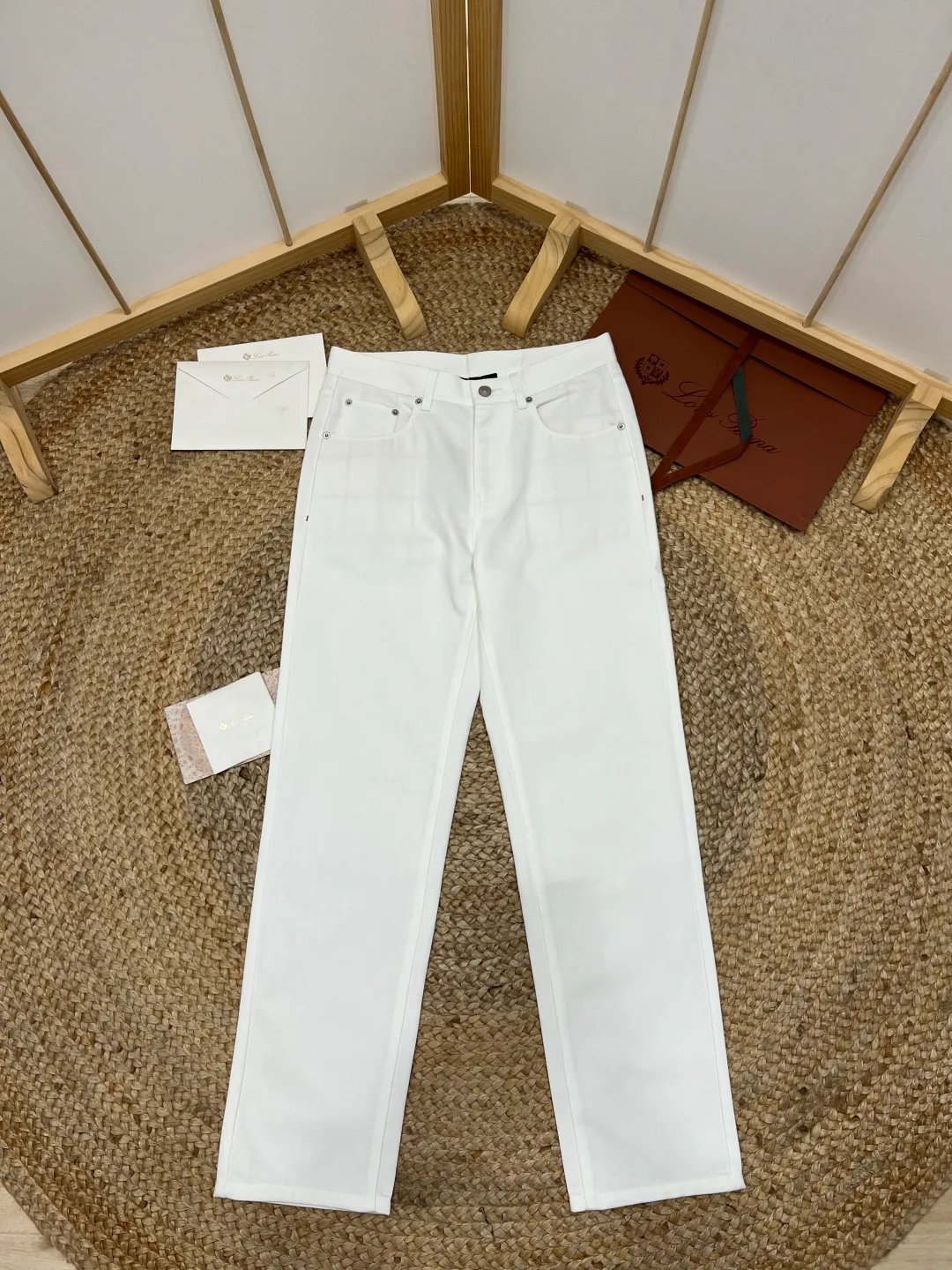 Men's Jeans LORO PIANA 18260813